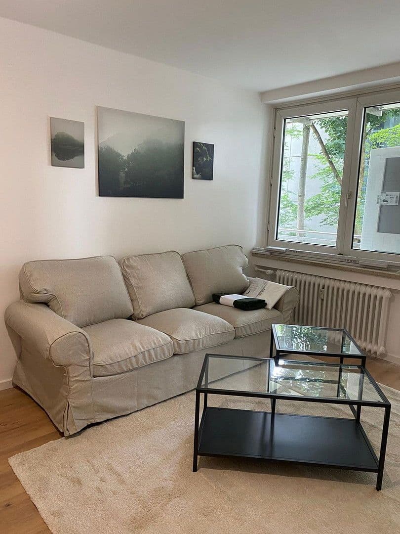 Pronájem bytu 68 m², Ampfingstraße 37, München, Bavorsko Pronájem bytu 68 m², Ampfingstraße 37, München, Bavorsko