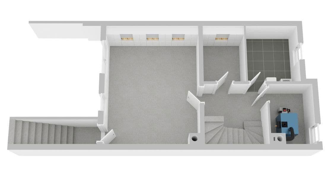 Prodej domu 170 m², pozemek 334 m², Dreieich, Hessen Prodej domu 170 m², pozemek 334 m², Dreieich, Hessen