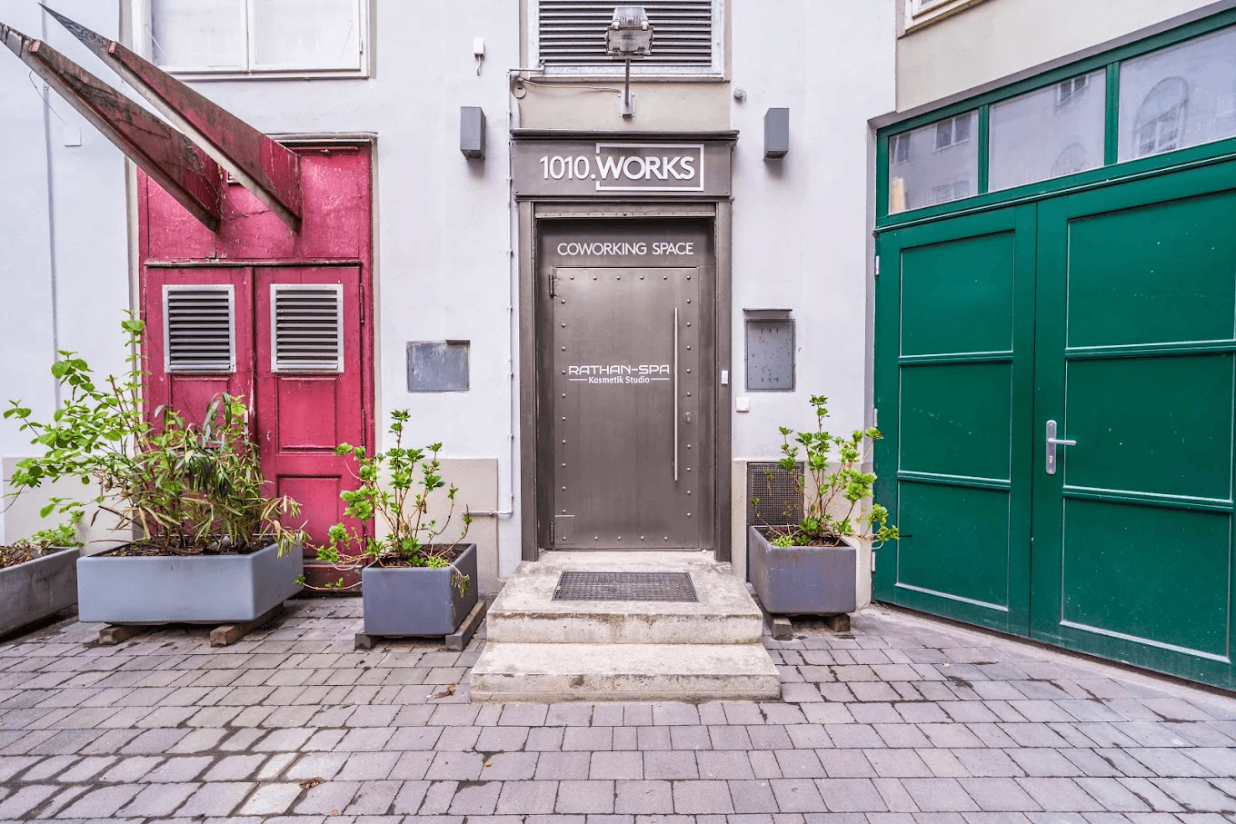 Pronájem kanceláře 90 m², Seitenstettengasse 5, Wien, Wien Pronájem kanceláře 90 m², Seitenstettengasse 5, Wien, Wien