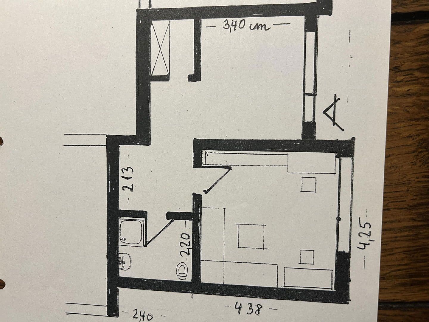 Pronájem bytu 2+1 50 m², Erftstadt, Severní Porýní-Vestfálsko Pronájem bytu 2+1 50 m², Erftstadt, Severní Porýní-Vestfálsko
