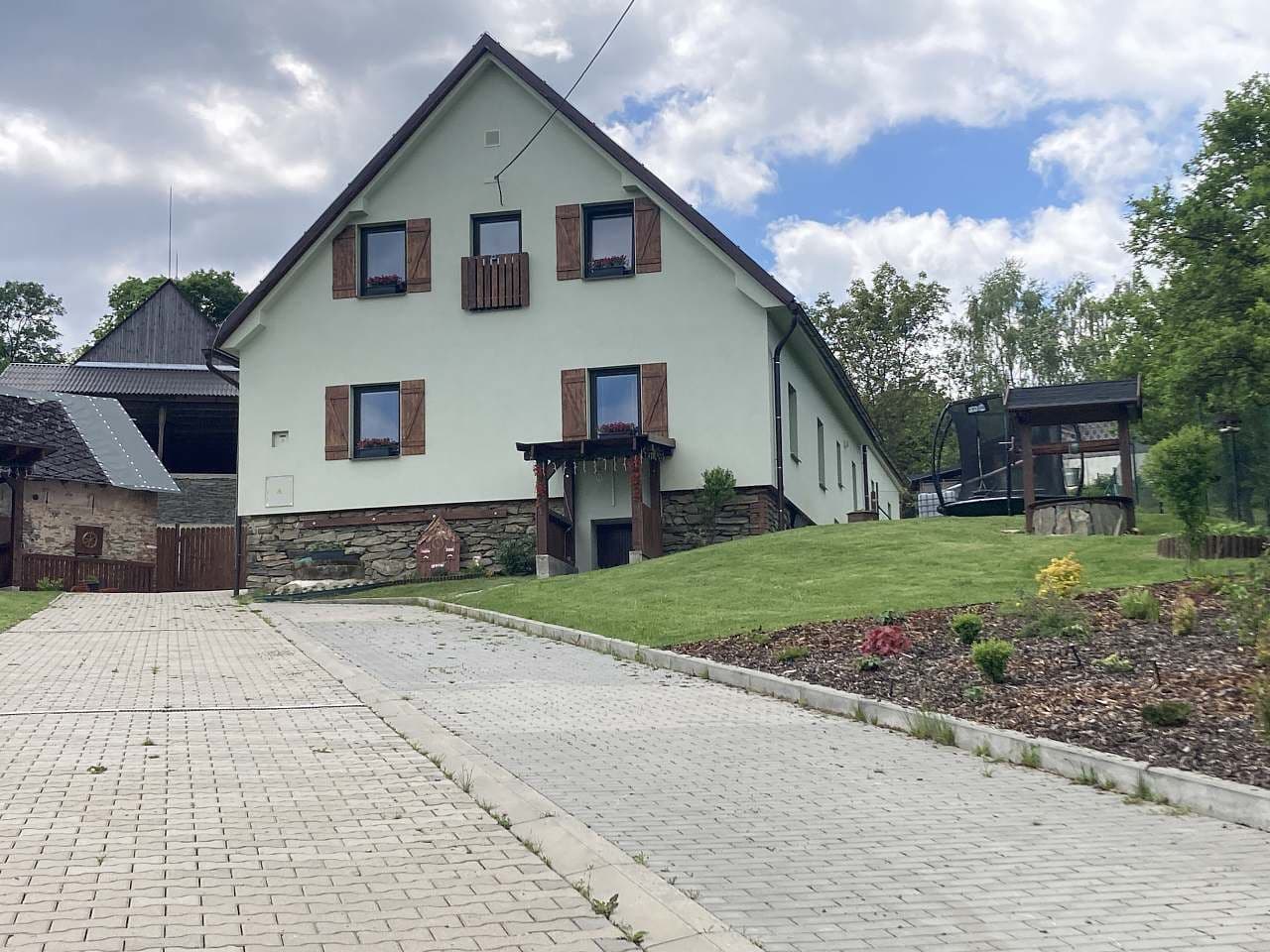 Pronájem chaty, chalupy, Oskava, Olomoucký kraj Pronájem chaty, chalupy, Oskava, Olomoucký kraj
