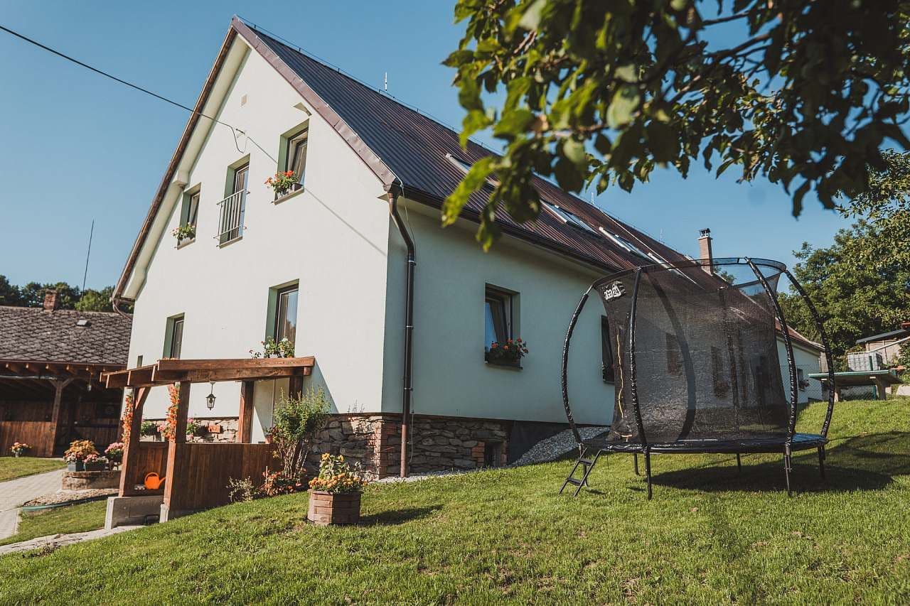 Pronájem chaty, chalupy, Oskava, Olomoucký kraj Pronájem chaty, chalupy, Oskava, Olomoucký kraj