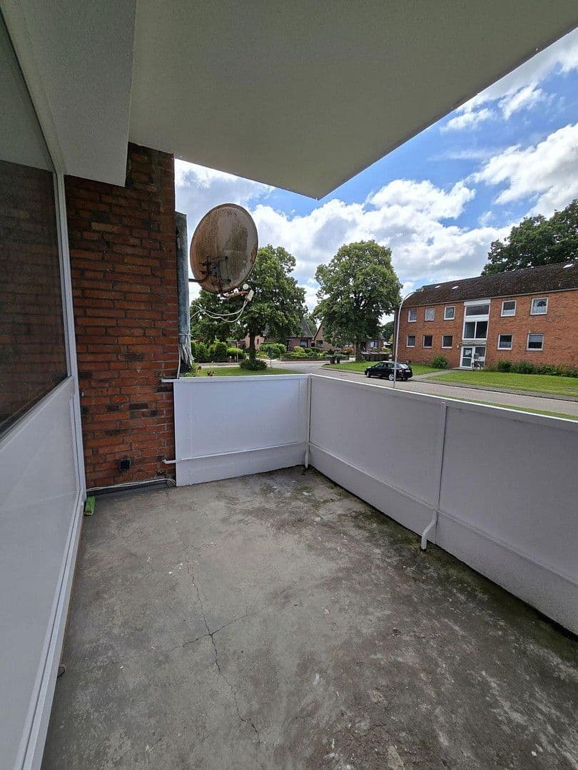 Pronájem bytu 3+1 67 m², Ostlandkamp 8, Kropp, Šlesvicko-Holštýnsko Pronájem bytu 3+1 67 m², Ostlandkamp 8, Kropp, Šlesvicko-Holštýnsko