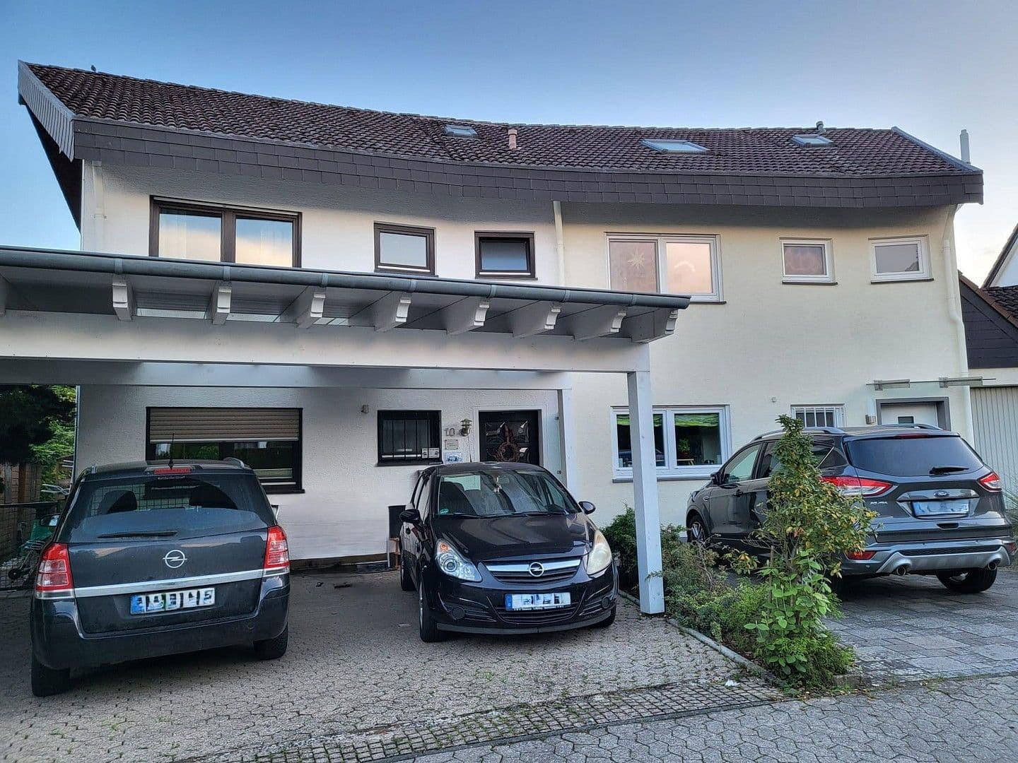 Prodej domu 174 m², pozemek 259 m², Meckenheim, Severní Porýní-Vestfálsko Prodej domu 174 m², pozemek 259 m², Meckenheim, Severní Porýní-Vestfálsko
