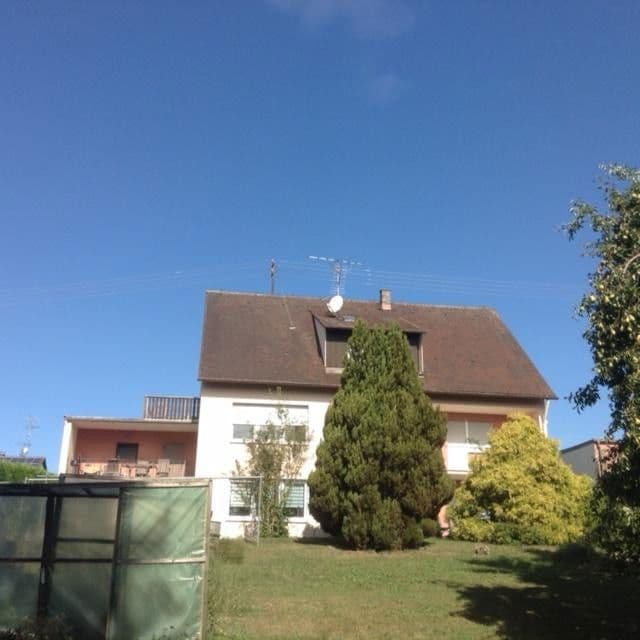 Pronájem bytu 4+1 100 m², Tapfheim, Bavorsko Pronájem bytu 4+1 100 m², Tapfheim, Bavorsko