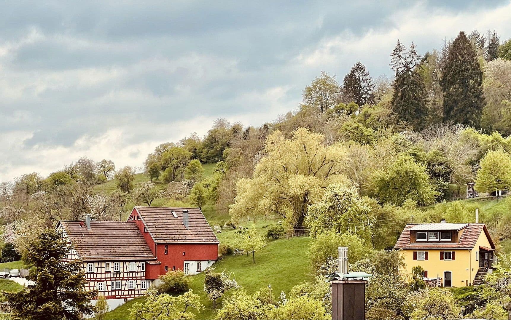 Prodej domu 176 m², pozemek 471 m², Simmozheim, Bádensko-Württembersko Prodej domu 176 m², pozemek 471 m², Simmozheim, Bádensko-Württembersko