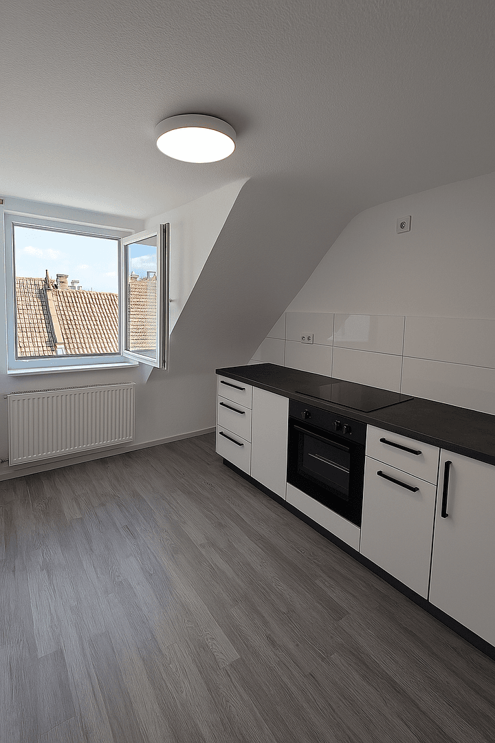 Pronájem bytu 2+1 53 m², Mannheim, Bádensko-Württembersko Pronájem bytu 2+1 53 m², Mannheim, Bádensko-Württembersko