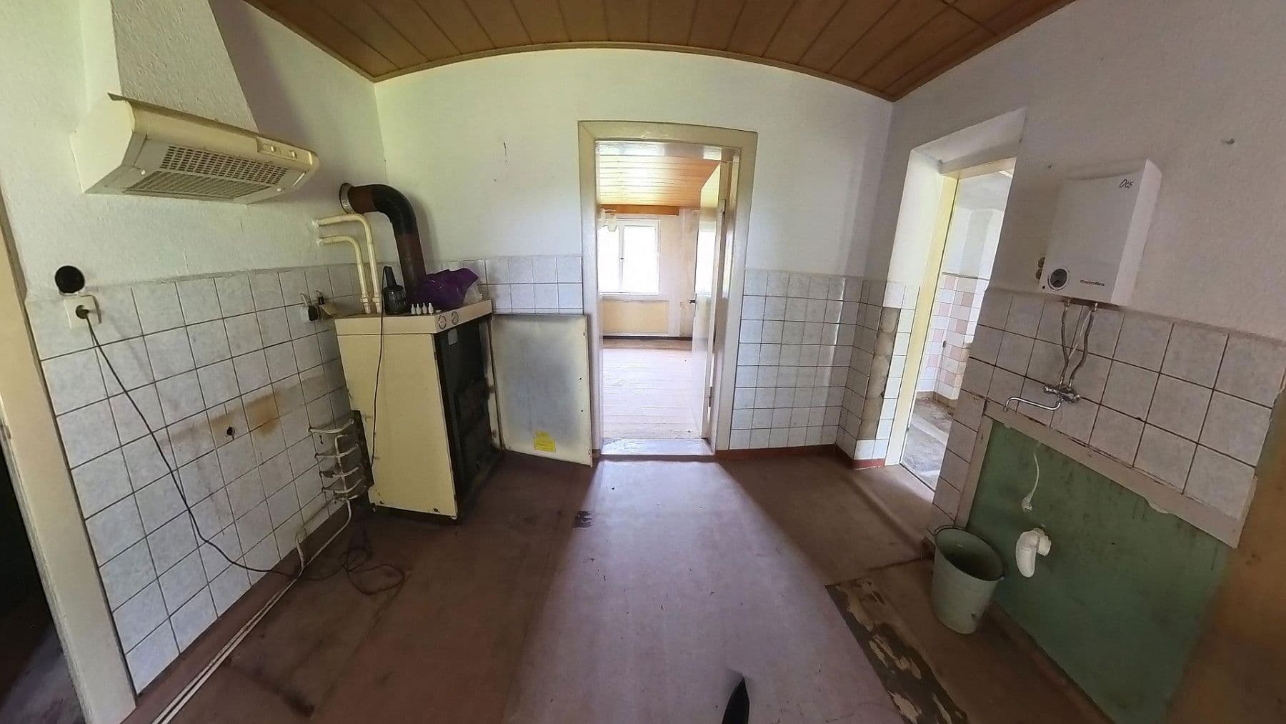 Prodej domu 164 m², pozemek 595 m², Dorfstr. 17, Priborn, Mecklenburg-Vorpommern Prodej domu 164 m², pozemek 595 m², Dorfstr. 17, Priborn, Mecklenburg-Vorpommern