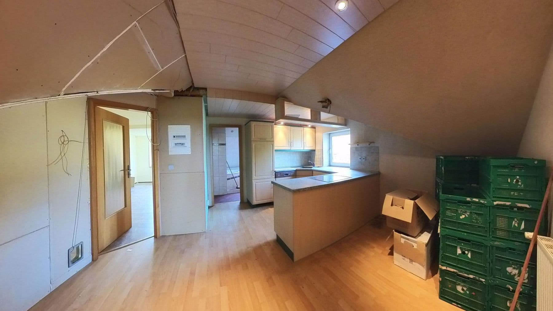 Prodej domu 164 m², pozemek 595 m², Dorfstr. 17, Priborn, Mecklenburg-Vorpommern Prodej domu 164 m², pozemek 595 m², Dorfstr. 17, Priborn, Mecklenburg-Vorpommern