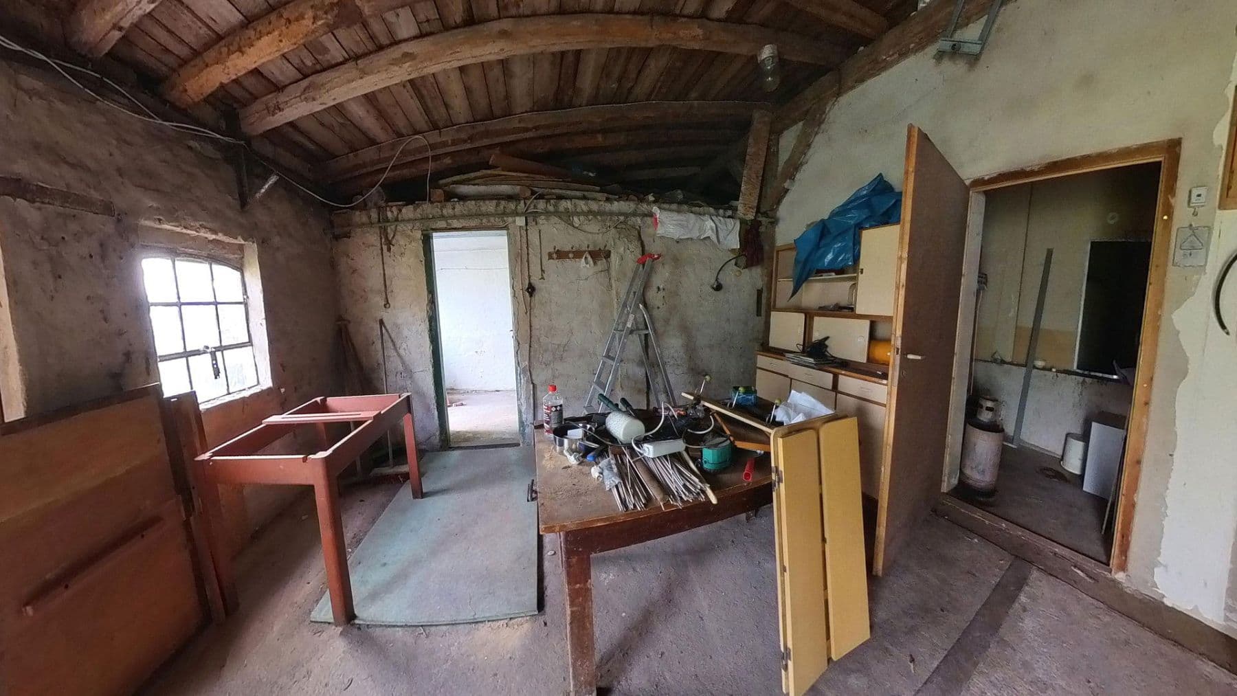 Prodej domu 164 m², pozemek 595 m², Dorfstr. 17, Priborn, Mecklenburg-Vorpommern Prodej domu 164 m², pozemek 595 m², Dorfstr. 17, Priborn, Mecklenburg-Vorpommern