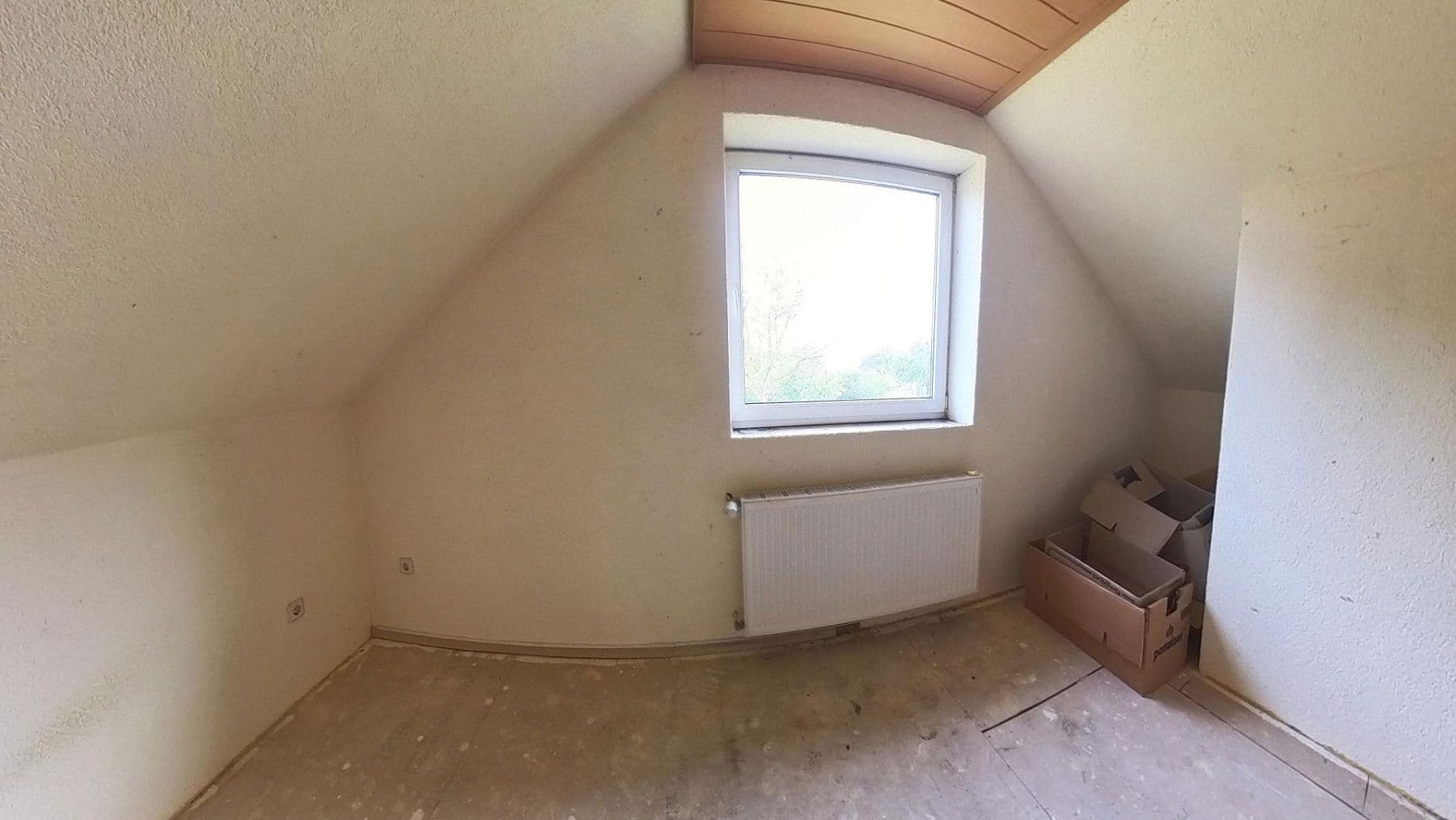 Prodej domu 164 m², pozemek 595 m², Dorfstr. 17, Priborn, Mecklenburg-Vorpommern Prodej domu 164 m², pozemek 595 m², Dorfstr. 17, Priborn, Mecklenburg-Vorpommern