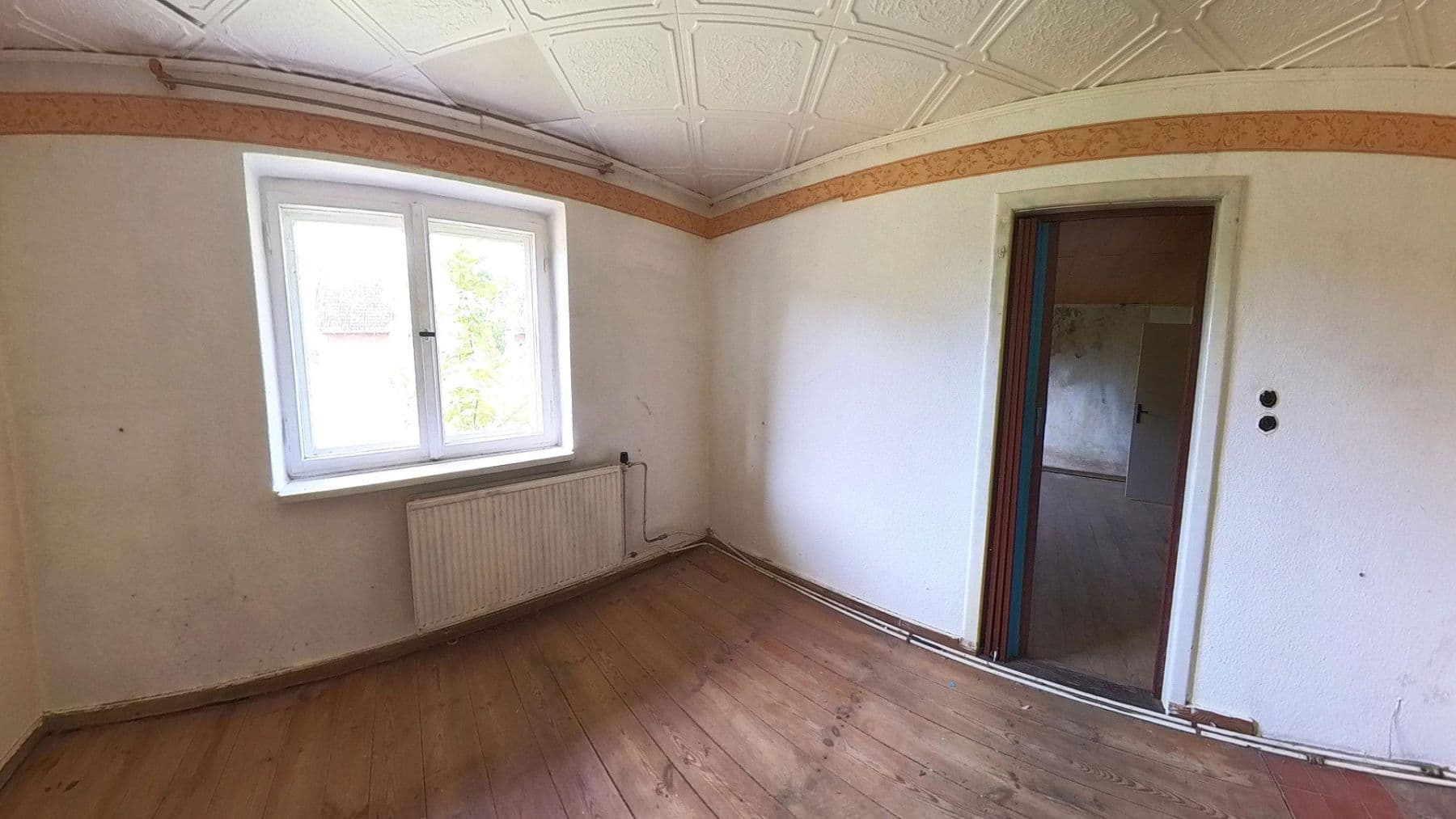 Prodej domu 164 m², pozemek 595 m², Dorfstr. 17, Priborn, Mecklenburg-Vorpommern Prodej domu 164 m², pozemek 595 m², Dorfstr. 17, Priborn, Mecklenburg-Vorpommern