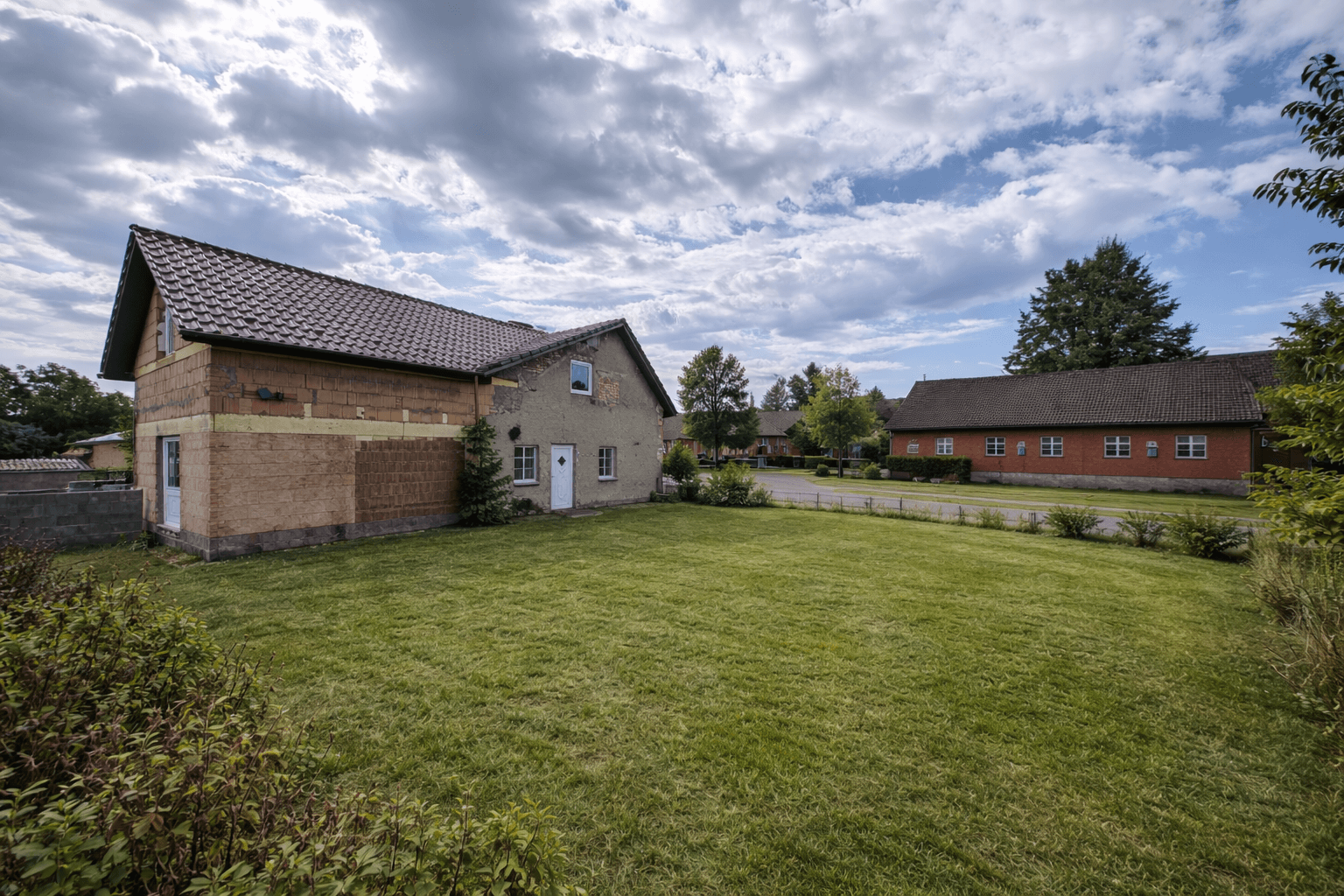 Prodej domu 164 m², pozemek 595 m², Dorfstr. 17, Priborn, Mecklenburg-Vorpommern Prodej domu 164 m², pozemek 595 m², Dorfstr. 17, Priborn, Mecklenburg-Vorpommern