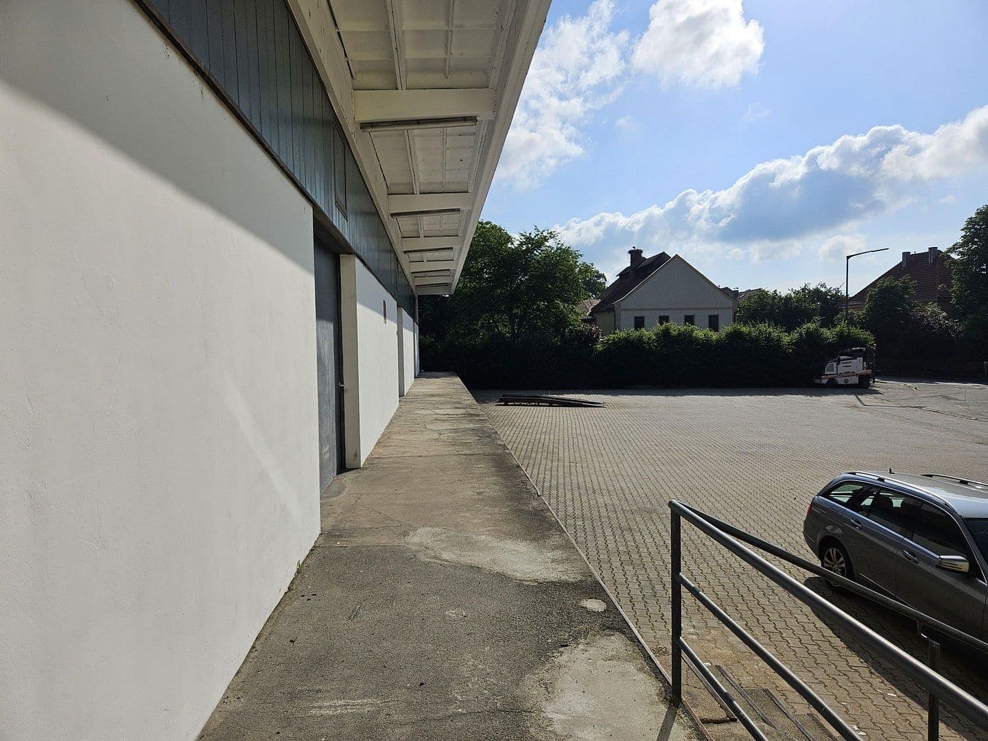 Pronájem nebytového prostoru 2.500 m², Marienstraße 35, Furth im Wald, Bavorsko Pronájem nebytového prostoru 2.500 m², Marienstraße 35, Furth im Wald, Bavorsko