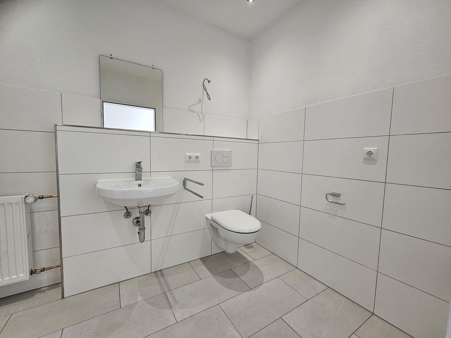 Pronájem bytu 1+1 31 m², Marienstraße 35, Furth im Wald, Bavorsko Pronájem bytu 1+1 31 m², Marienstraße 35, Furth im Wald, Bavorsko