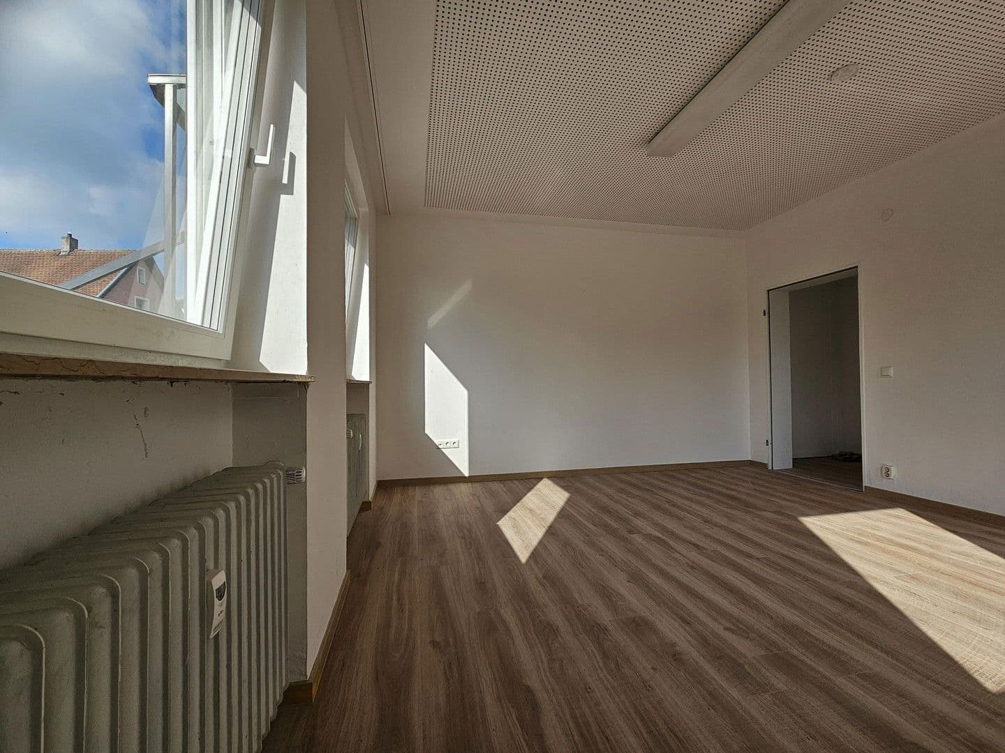 Pronájem bytu 1+1 31 m², Marienstraße 35, Furth im Wald, Bavorsko Pronájem bytu 1+1 31 m², Marienstraße 35, Furth im Wald, Bavorsko