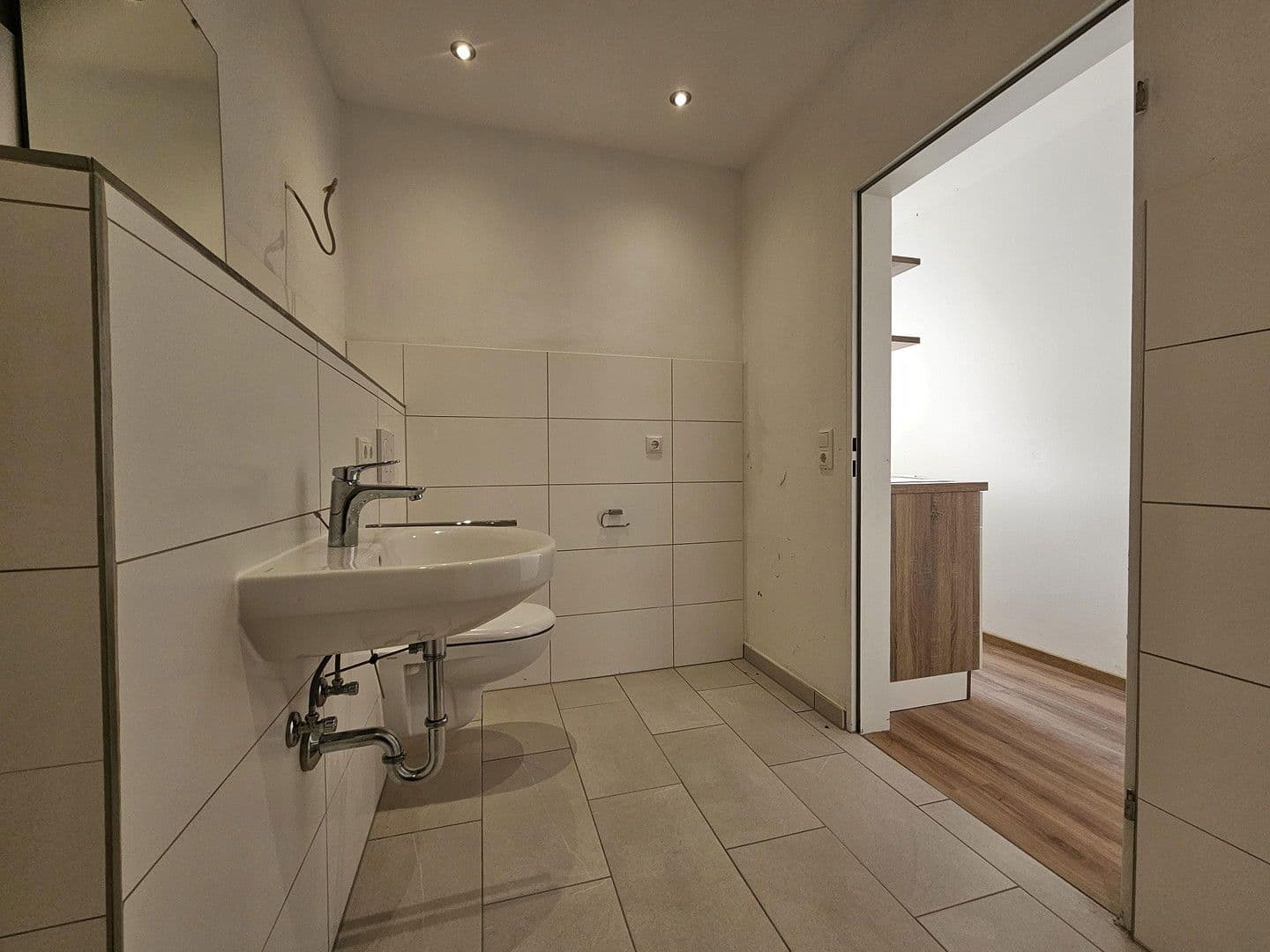 Pronájem bytu 1+1 31 m², Marienstraße 35, Furth im Wald, Bavorsko Pronájem bytu 1+1 31 m², Marienstraße 35, Furth im Wald, Bavorsko