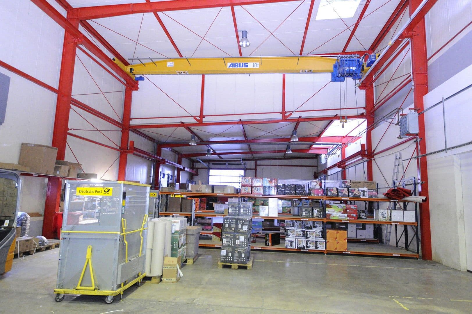 Pronájem nebytového prostoru 7.423 m², Oberer Westring 41, Büren, Severní Porýní-Vestfálsko Pronájem nebytového prostoru 7.423 m², Oberer Westring 41, Büren, Severní Porýní-Vestfálsko