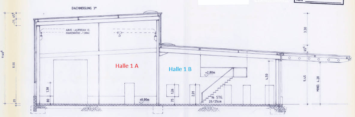 Pronájem nebytového prostoru 7.423 m², Oberer Westring 41, Büren, Severní Porýní-Vestfálsko Pronájem nebytového prostoru 7.423 m², Oberer Westring 41, Büren, Severní Porýní-Vestfálsko