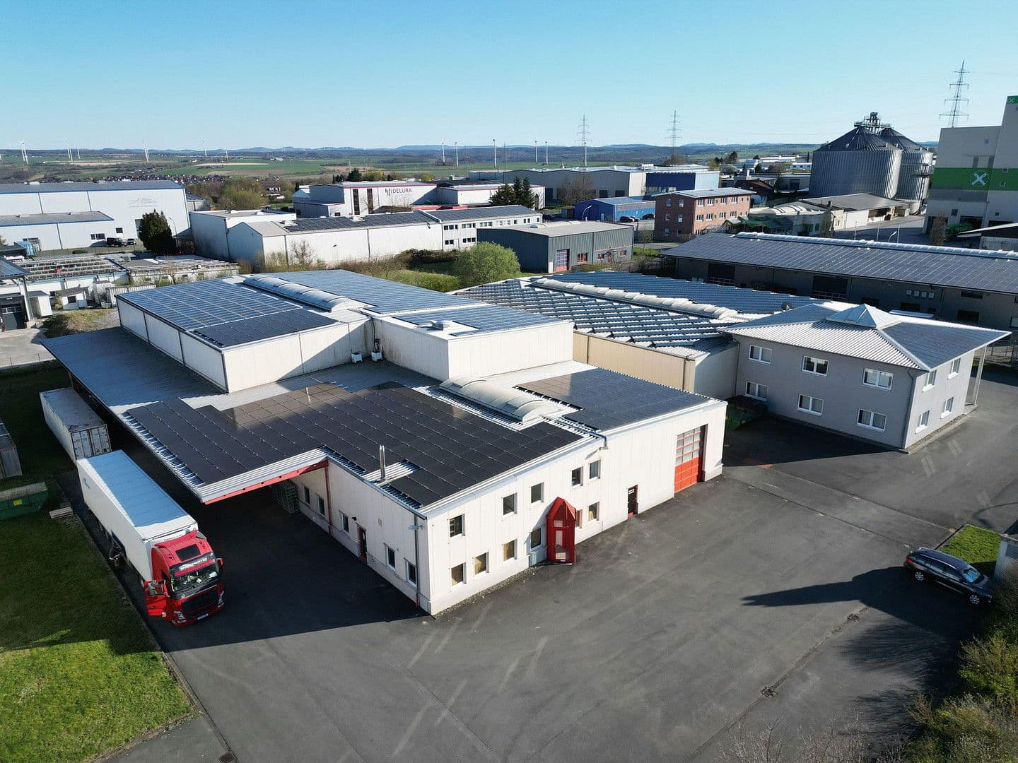 Pronájem nebytového prostoru 7.423 m², Oberer Westring 41, Büren, Severní Porýní-Vestfálsko Pronájem nebytového prostoru 7.423 m², Oberer Westring 41, Büren, Severní Porýní-Vestfálsko