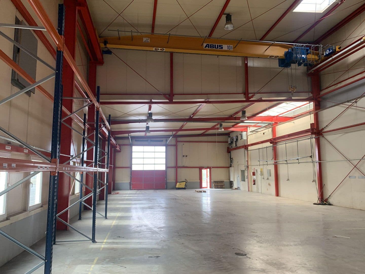 Pronájem nebytového prostoru 7.423 m², Oberer Westring 41, Büren, Severní Porýní-Vestfálsko Pronájem nebytového prostoru 7.423 m², Oberer Westring 41, Büren, Severní Porýní-Vestfálsko