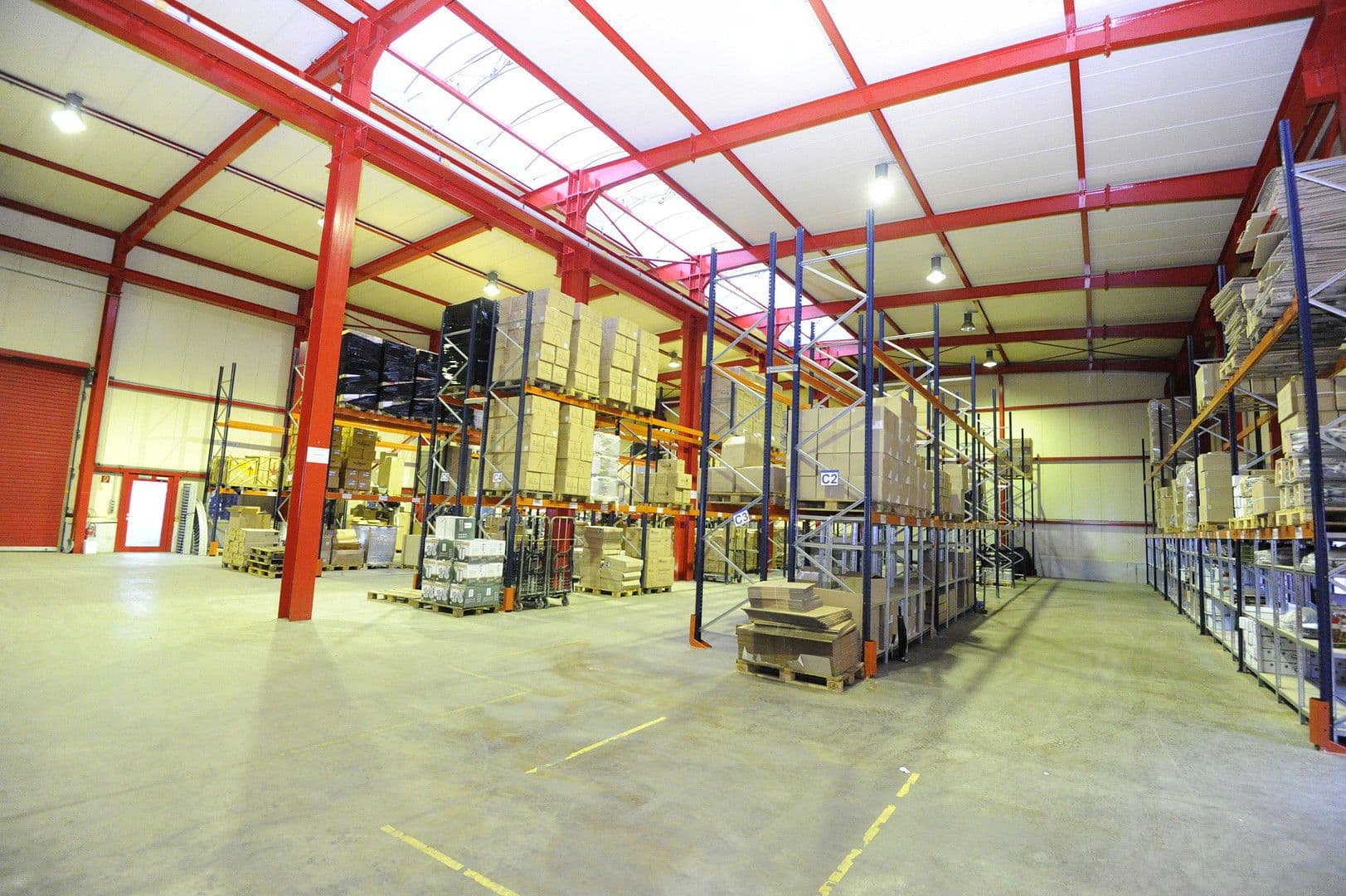 Pronájem nebytového prostoru 7.423 m², Oberer Westring 41, Büren, Severní Porýní-Vestfálsko Pronájem nebytového prostoru 7.423 m², Oberer Westring 41, Büren, Severní Porýní-Vestfálsko