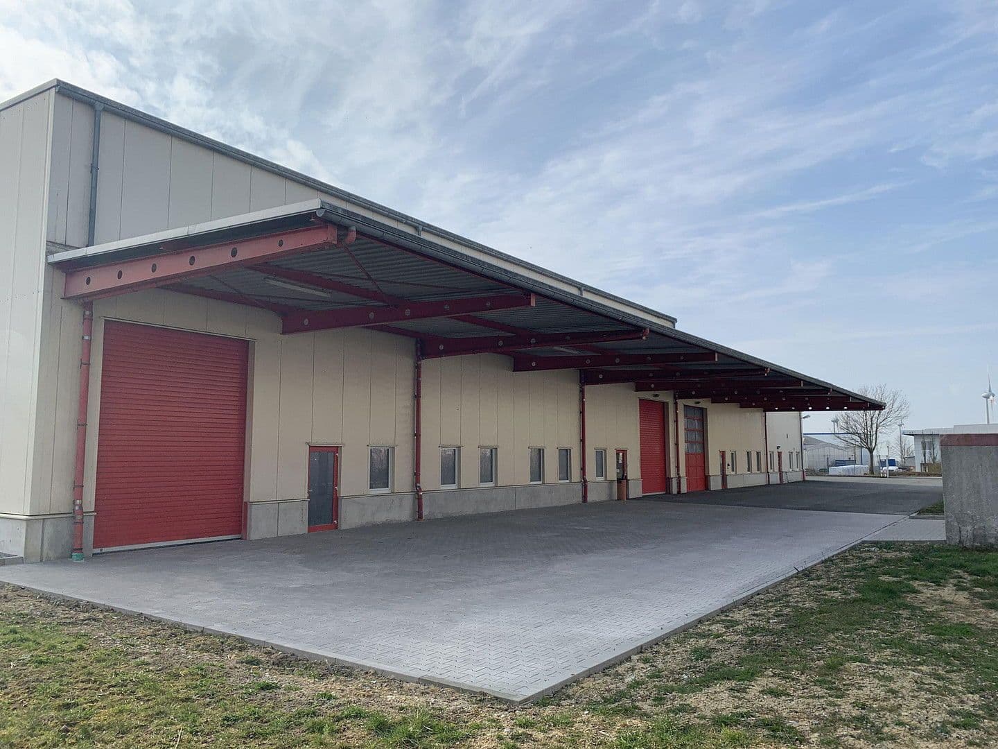 Pronájem nebytového prostoru 7.423 m², Oberer Westring 41, Büren, Severní Porýní-Vestfálsko Pronájem nebytového prostoru 7.423 m², Oberer Westring 41, Büren, Severní Porýní-Vestfálsko