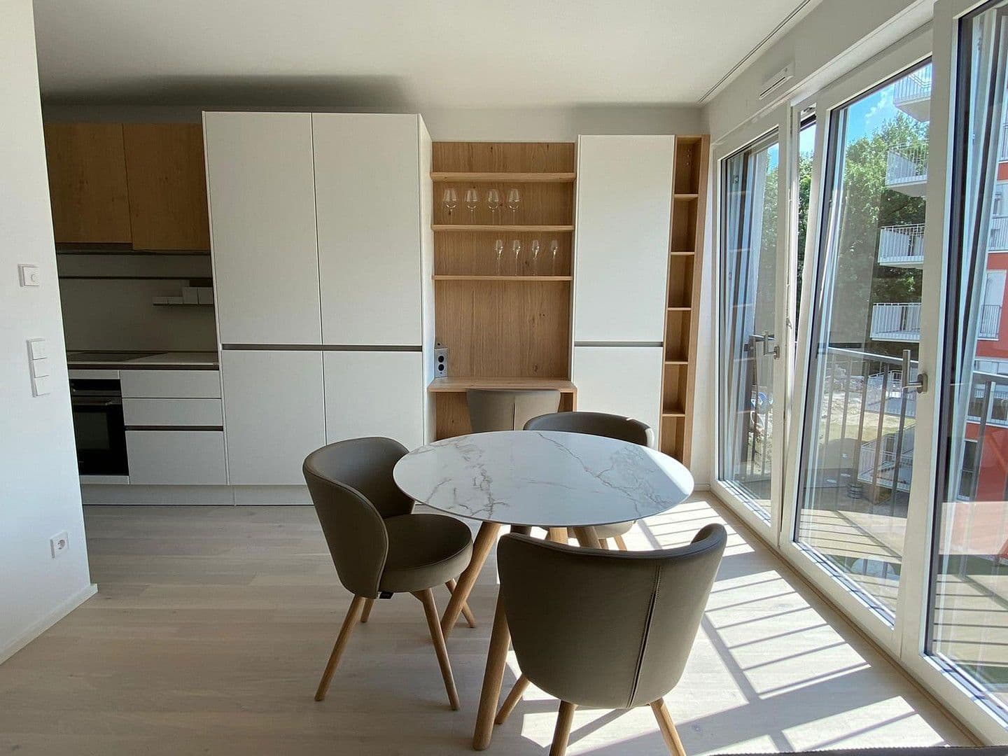 Pronájem bytu 2+1 45 m², München, Bavorsko Pronájem bytu 2+1 45 m², München, Bavorsko