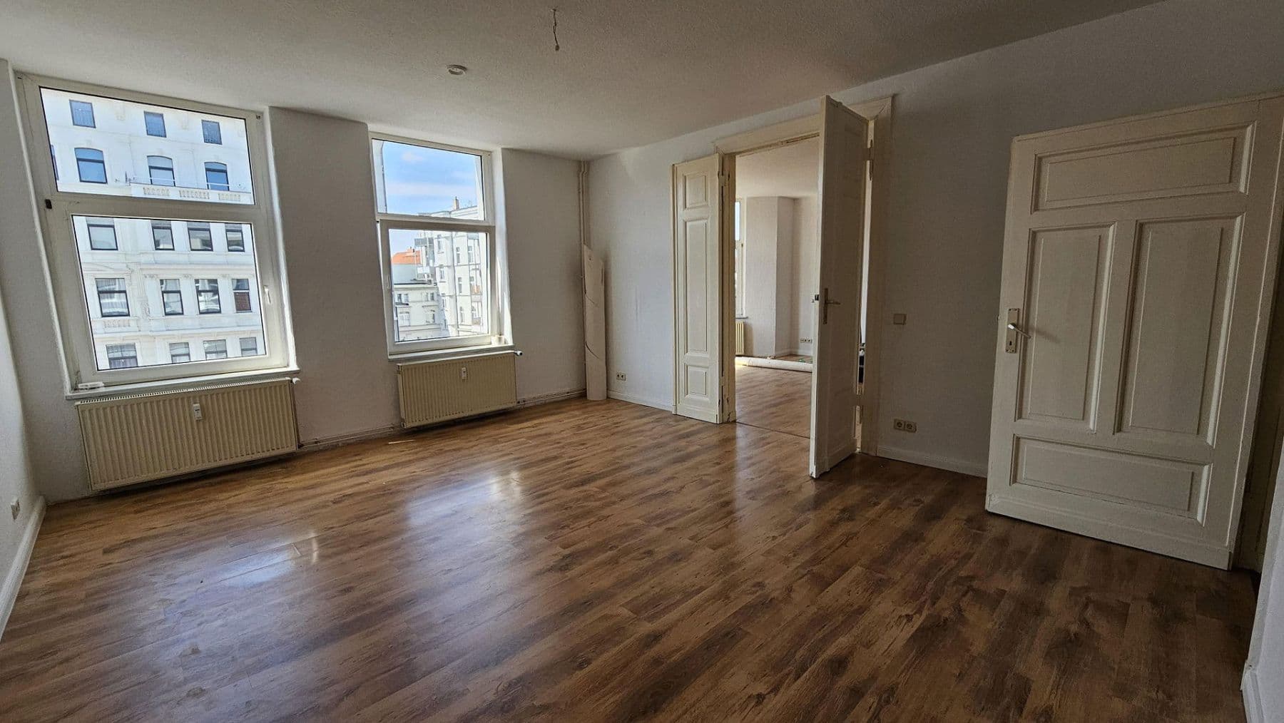 Pronájem bytu 2+kk 82 m², Magdeburg, Sasko-Anhaltsko Pronájem bytu 2+kk 82 m², Magdeburg, Sasko-Anhaltsko