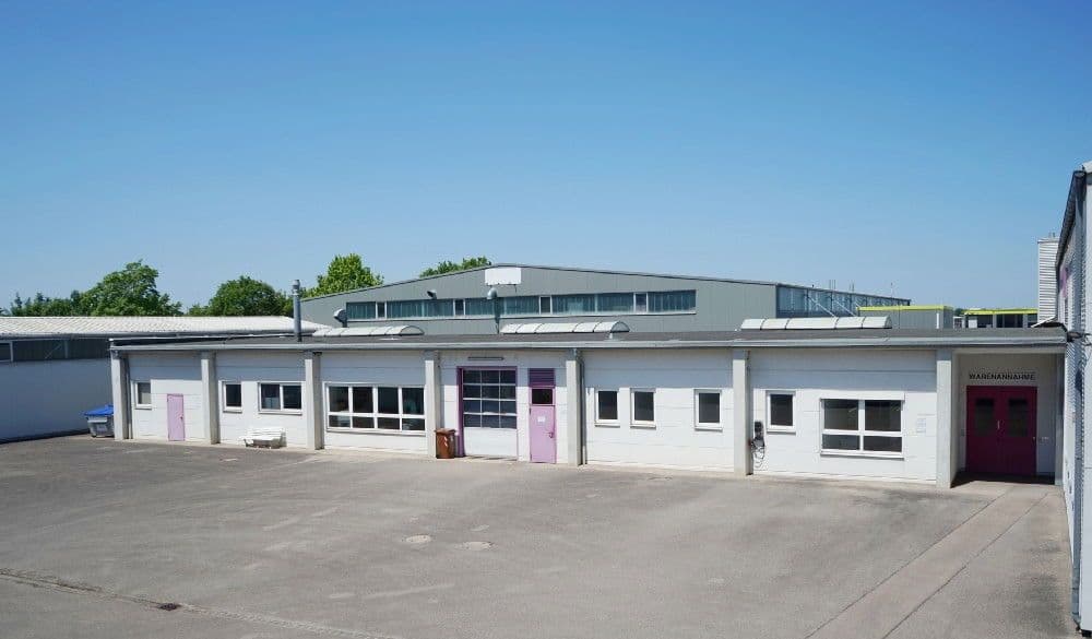 Prodej nebytového prostoru 6.365 m², Königsbrunn, Bavorsko Prodej nebytového prostoru 6.365 m², Königsbrunn, Bavorsko