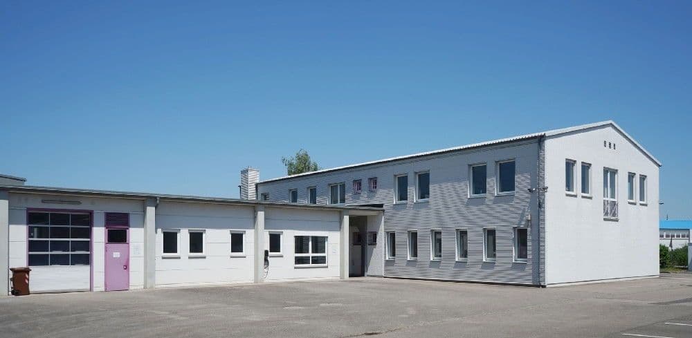 Prodej nebytového prostoru 6.365 m², Königsbrunn, Bavorsko Prodej nebytového prostoru 6.365 m², Königsbrunn, Bavorsko