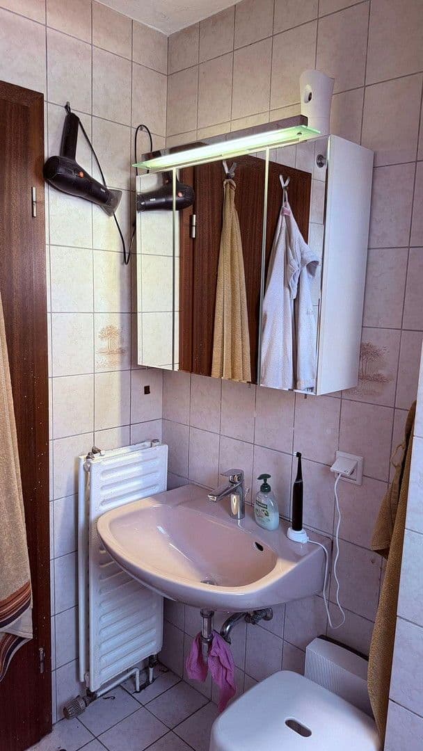 Pronájem bytu 2+1 54 m², Hillen 25, Recklinghausen, Severní Porýní-Vestfálsko Pronájem bytu 2+1 54 m², Hillen 25, Recklinghausen, Severní Porýní-Vestfálsko