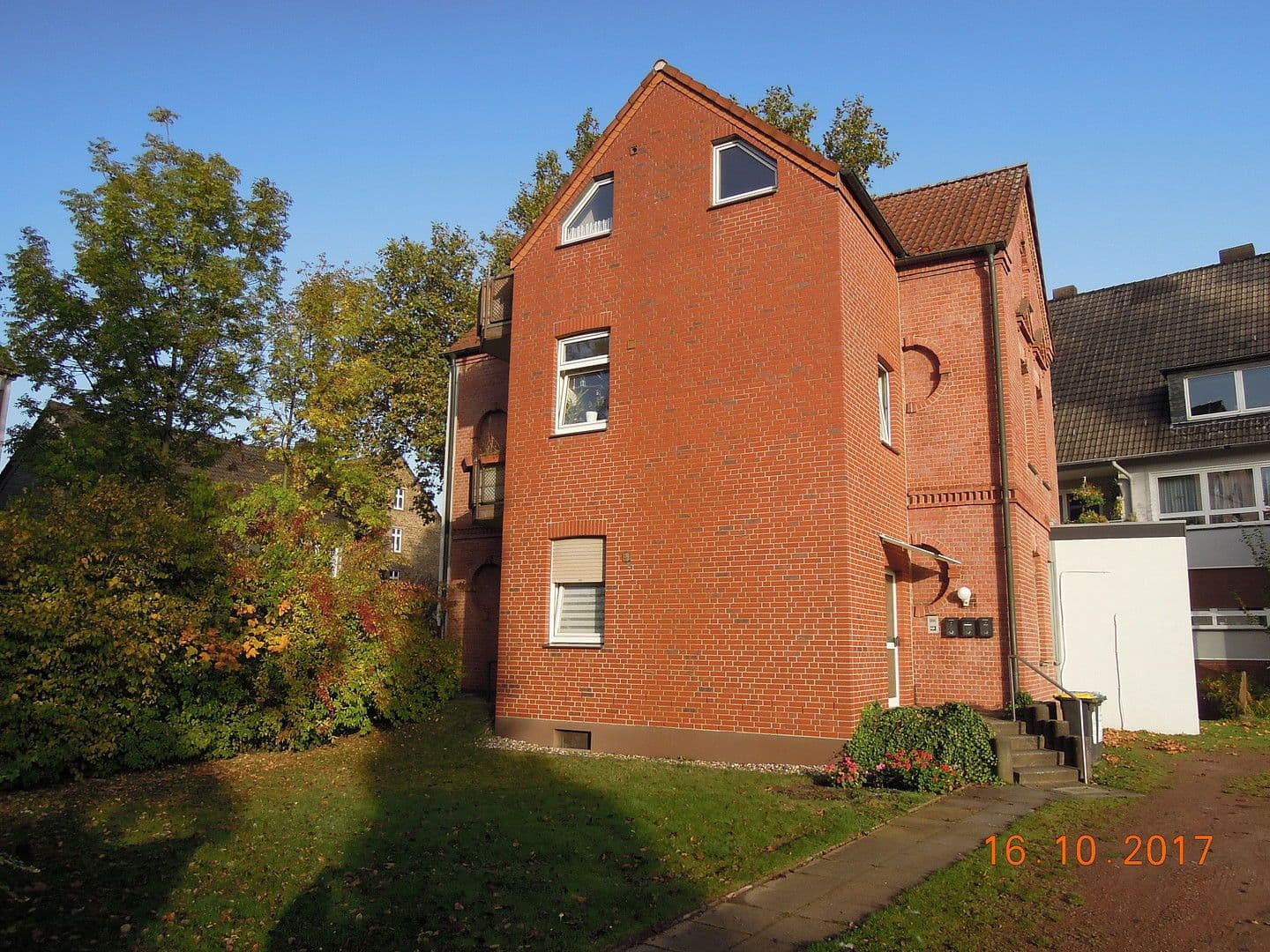 Pronájem bytu 2+1 54 m², Hillen 25, Recklinghausen, Severní Porýní-Vestfálsko Pronájem bytu 2+1 54 m², Hillen 25, Recklinghausen, Severní Porýní-Vestfálsko