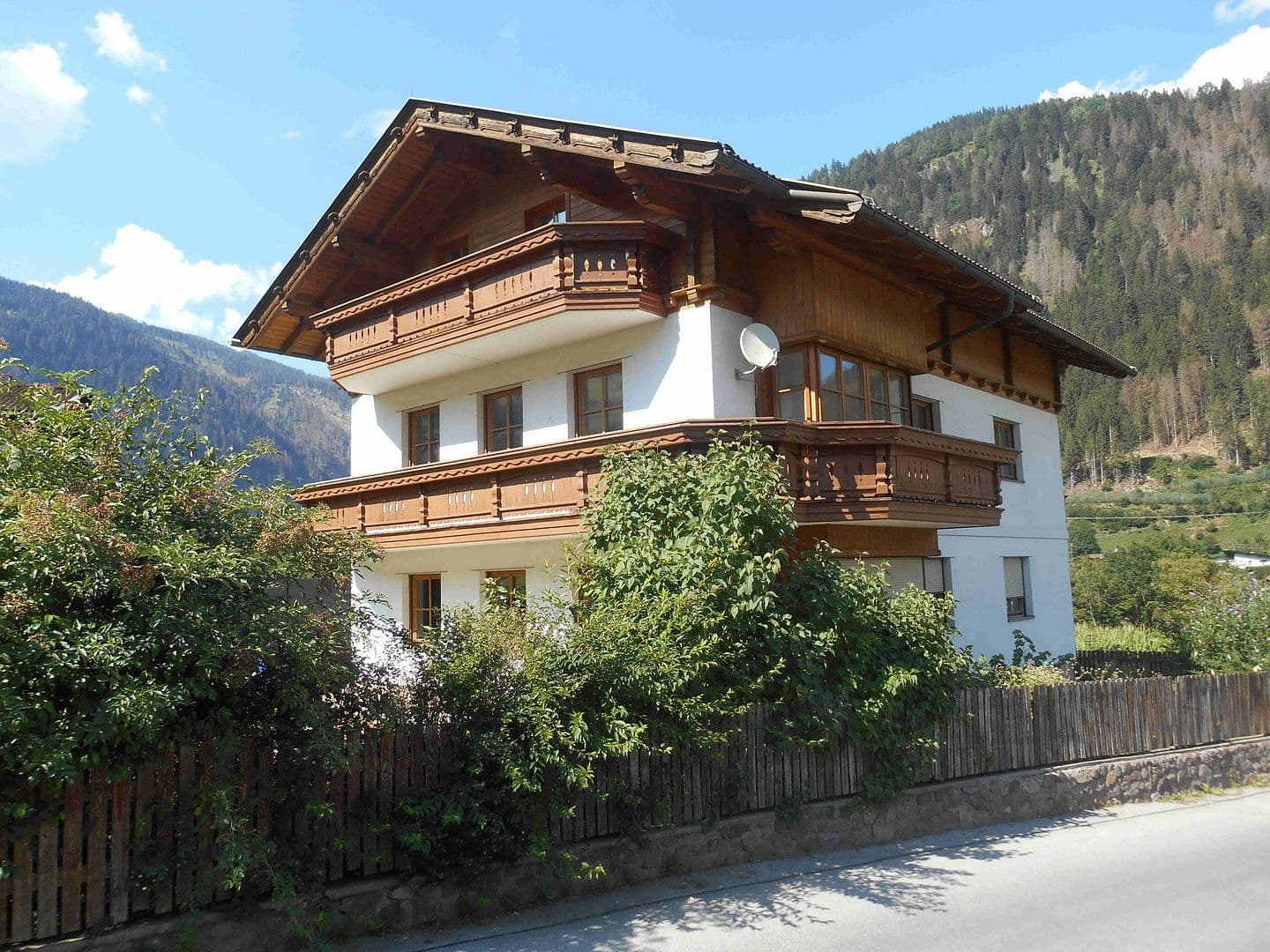 Prodej domu 261 m², pozemek 641 m², Winklern, Korutany Prodej domu 261 m², pozemek 641 m², Winklern, Korutany