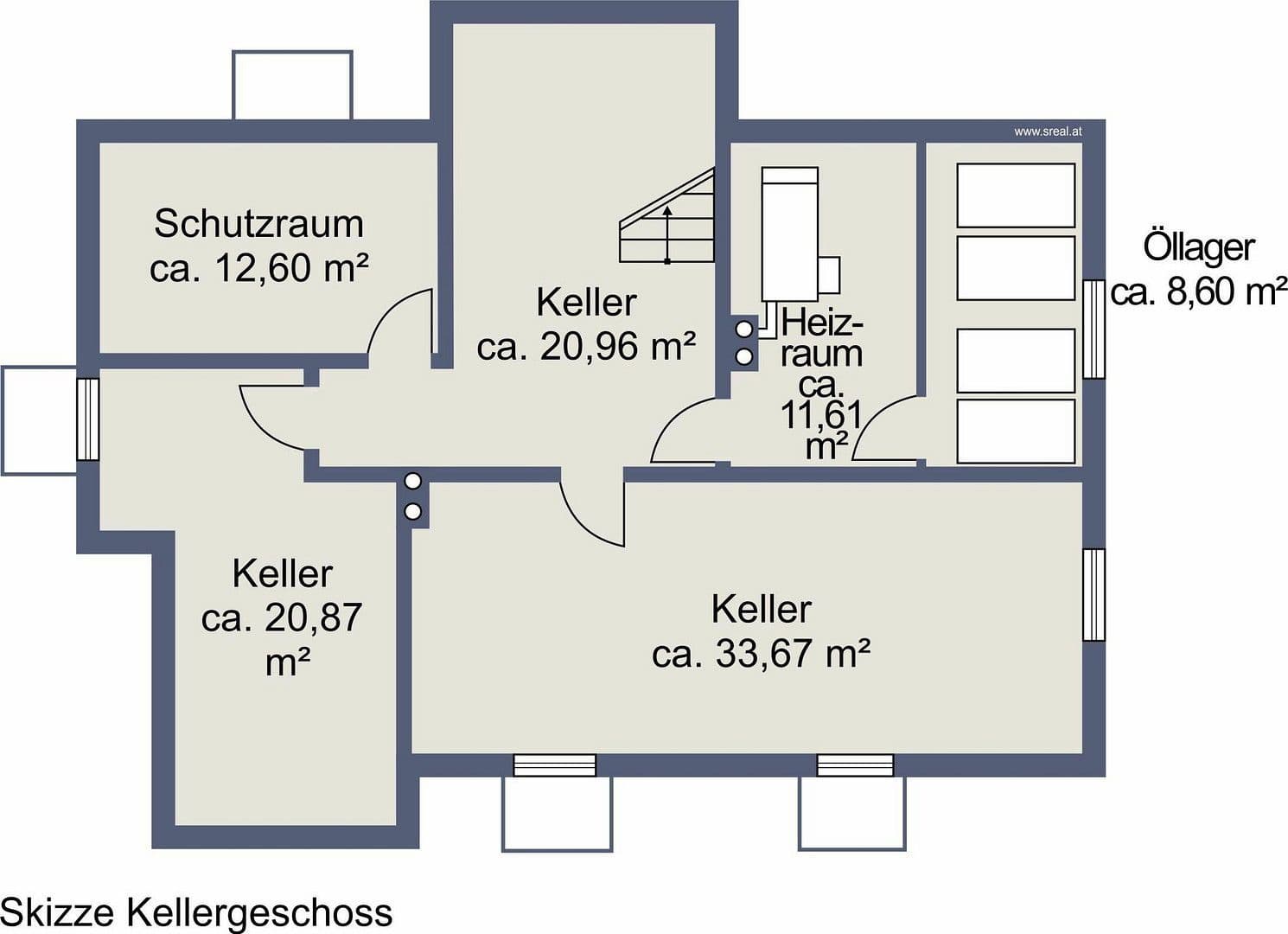 Prodej domu 261 m², pozemek 641 m², Winklern, Korutany Prodej domu 261 m², pozemek 641 m², Winklern, Korutany