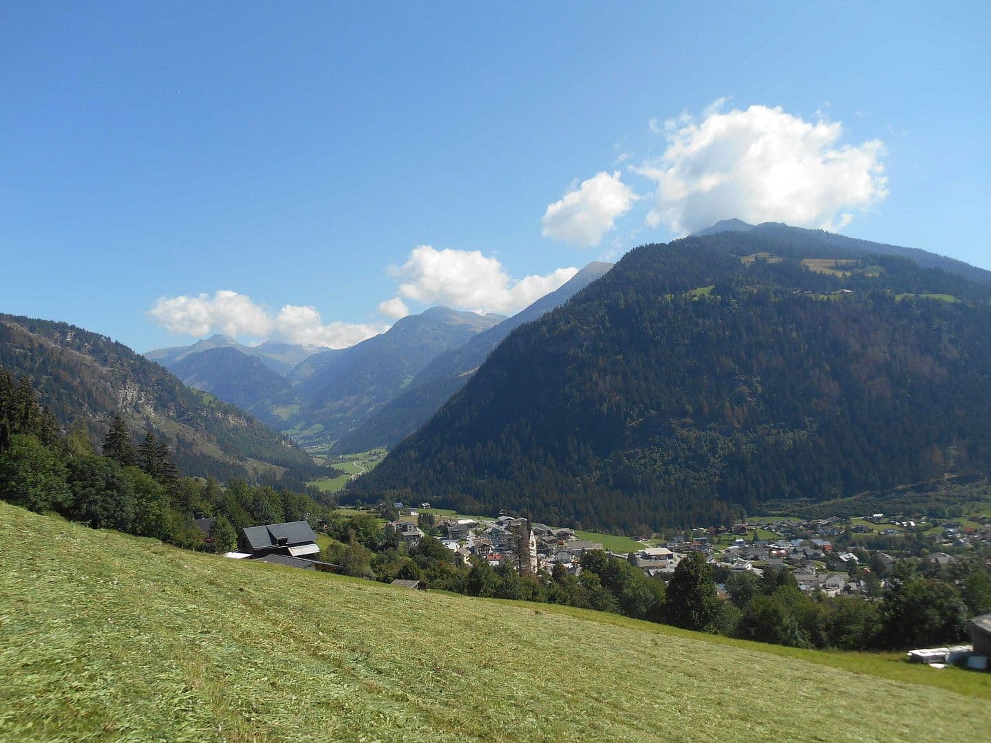 Prodej domu 261 m², pozemek 641 m², Winklern, Korutany Prodej domu 261 m², pozemek 641 m², Winklern, Korutany