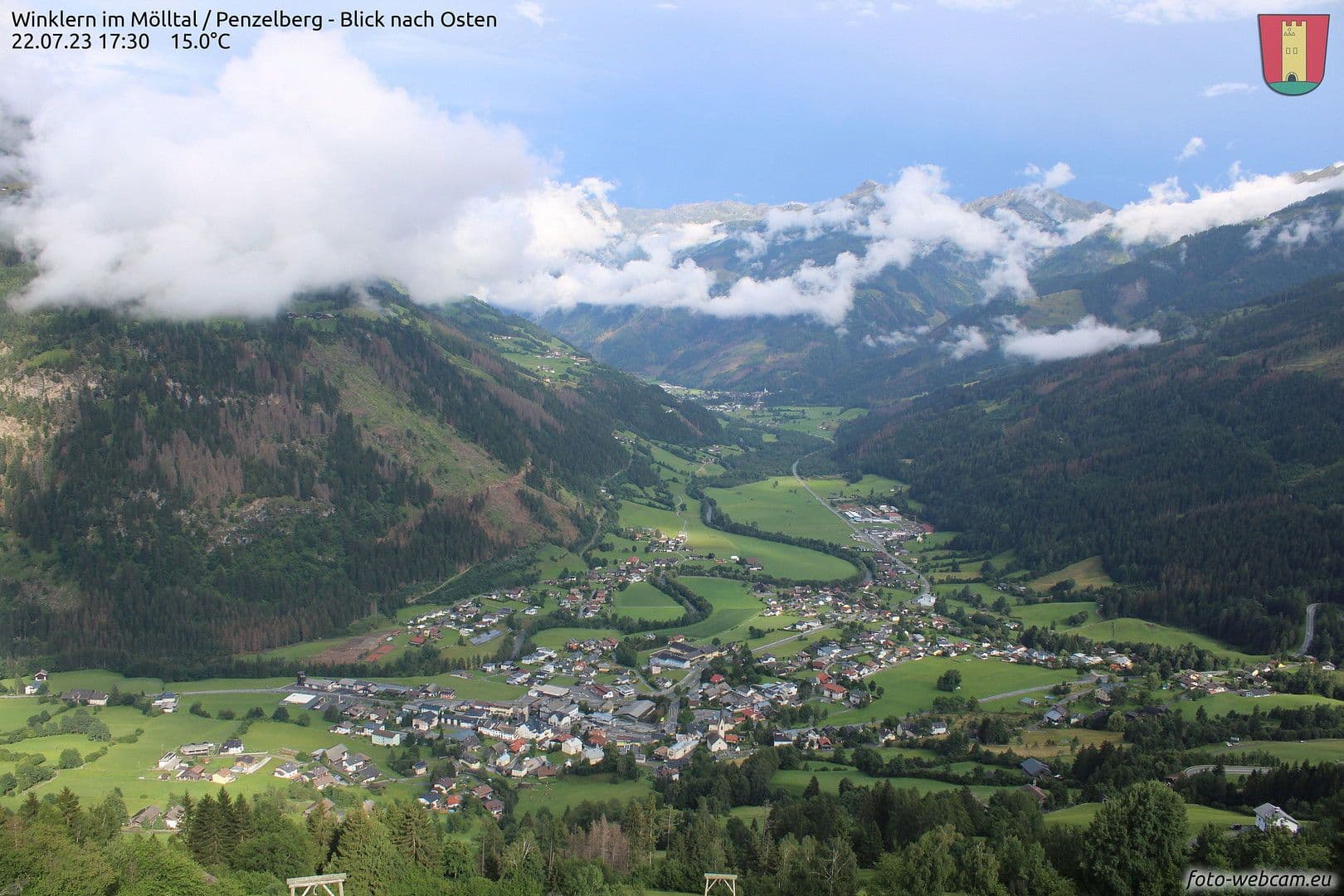 Prodej domu 261 m², pozemek 641 m², Winklern, Korutany Prodej domu 261 m², pozemek 641 m², Winklern, Korutany