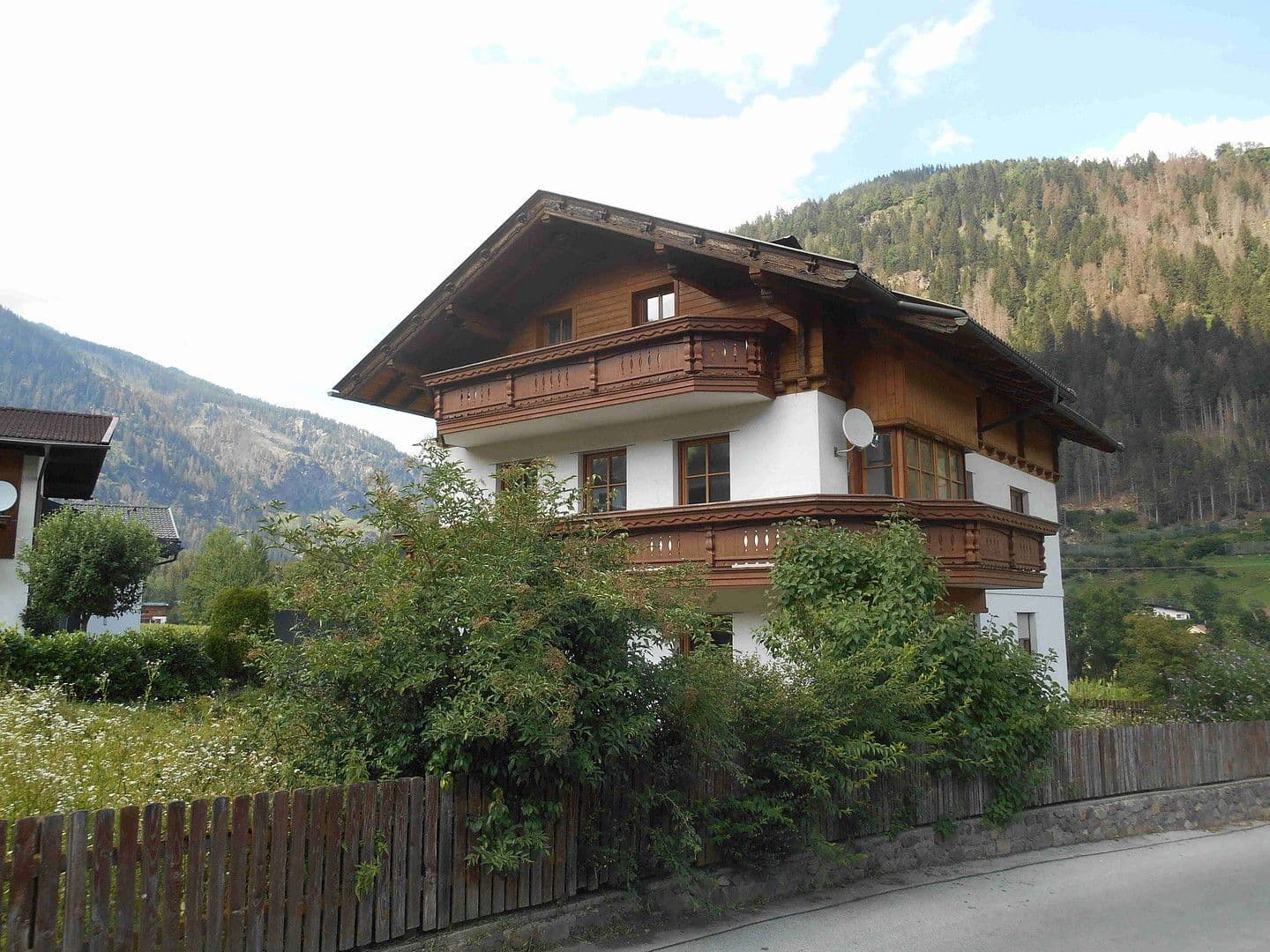 Prodej domu 261 m², pozemek 641 m², Winklern, Korutany Prodej domu 261 m², pozemek 641 m², Winklern, Korutany