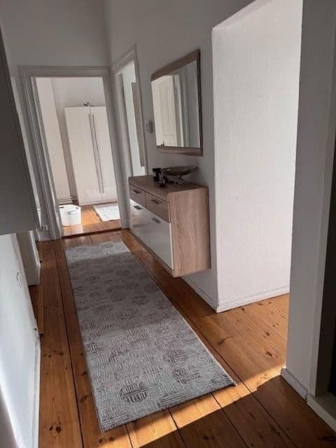 Pronájem bytu 3+1 90 m², Körnerstr., 47, Berlin, Berlín Pronájem bytu 3+1 90 m², Körnerstr., 47, Berlin, Berlín