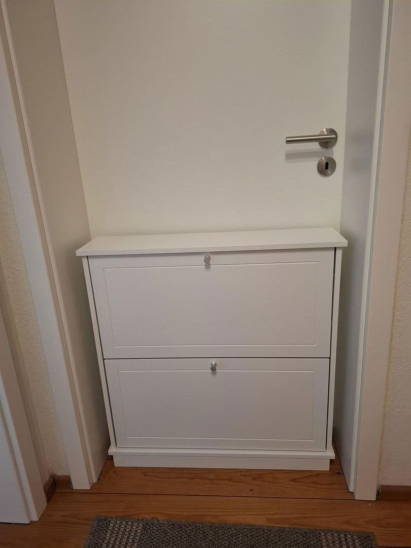 Pronájem bytu 1+1 24 m², Weingarten, Bádensko-Württembersko Pronájem bytu 1+1 24 m², Weingarten, Bádensko-Württembersko