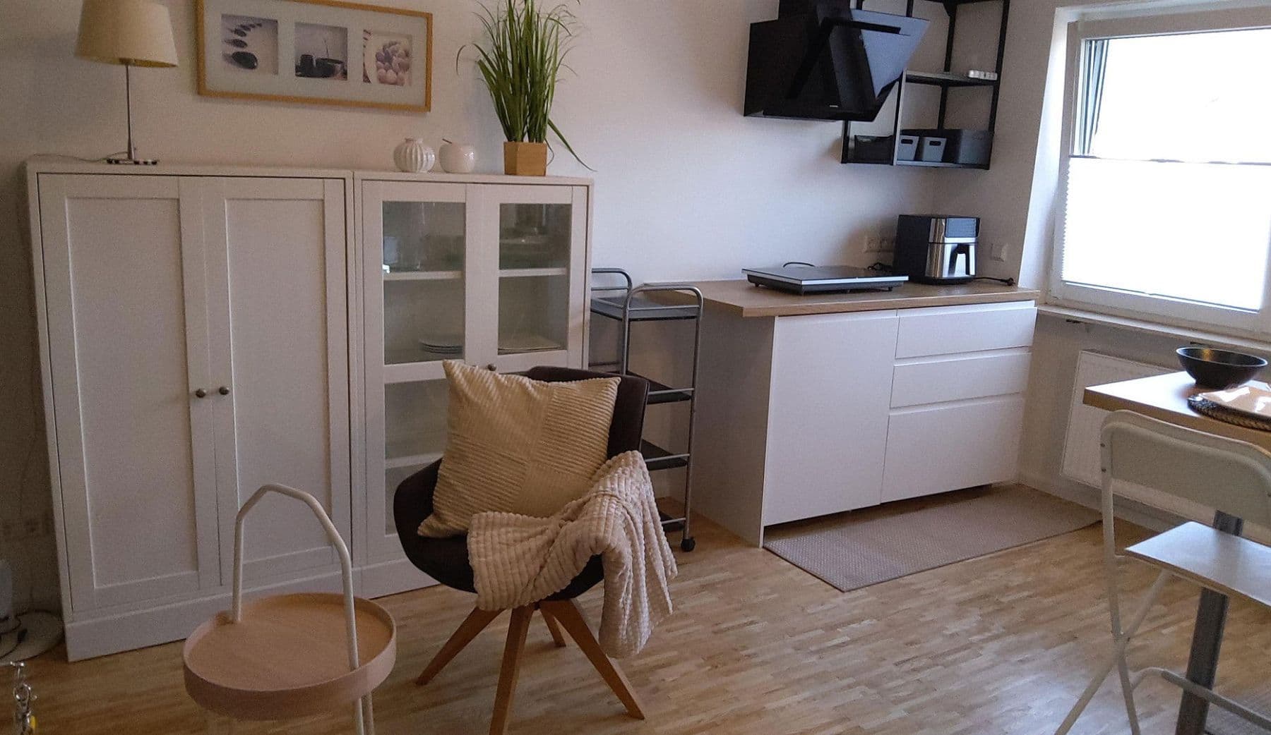 Pronájem bytu 1+1 24 m², Weingarten, Bádensko-Württembersko Pronájem bytu 1+1 24 m², Weingarten, Bádensko-Württembersko