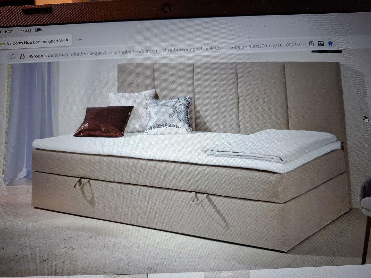 Pronájem bytu 1+1 24 m², Weingarten, Bádensko-Württembersko Pronájem bytu 1+1 24 m², Weingarten, Bádensko-Württembersko