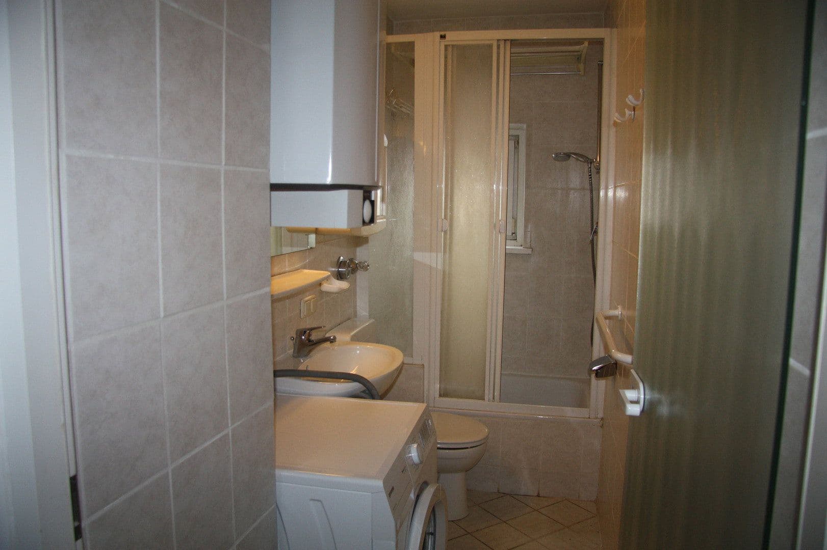 Pronájem bytu 1+1 34 m², Laibacher Strasse 8, München, Bavorsko Pronájem bytu 1+1 34 m², Laibacher Strasse 8, München, Bavorsko