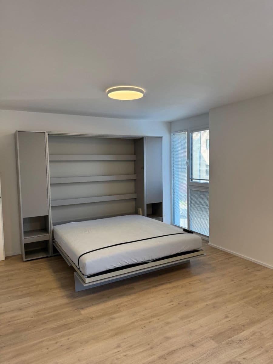 Pronájem bytu 1+kk 39 m², Auerswaldova, Brno, Jihomoravský kraj Pronájem bytu 1+kk 39 m², Auerswaldova, Brno, Jihomoravský kraj