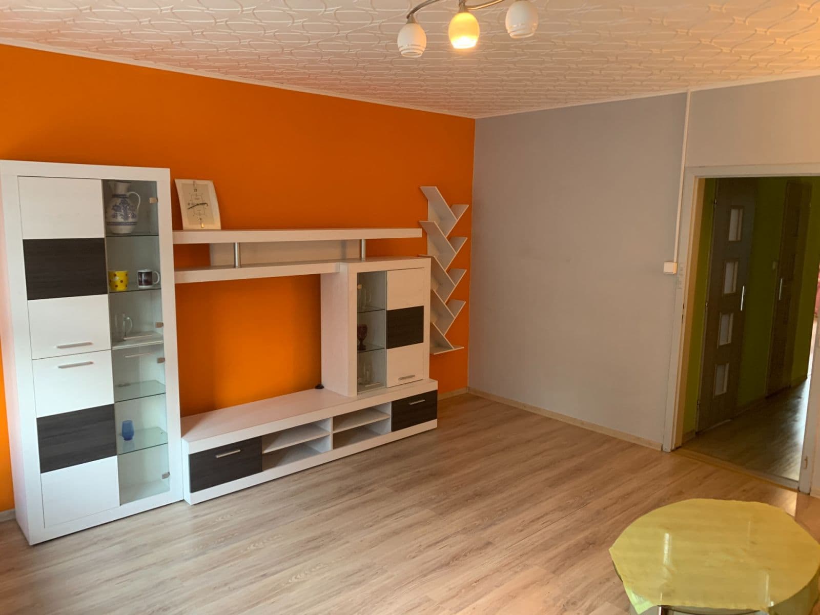 Pronájem bytu 3+1 74 m², Vazovova, Praha, Praha Pronájem bytu 3+1 74 m², Vazovova, Praha, Praha