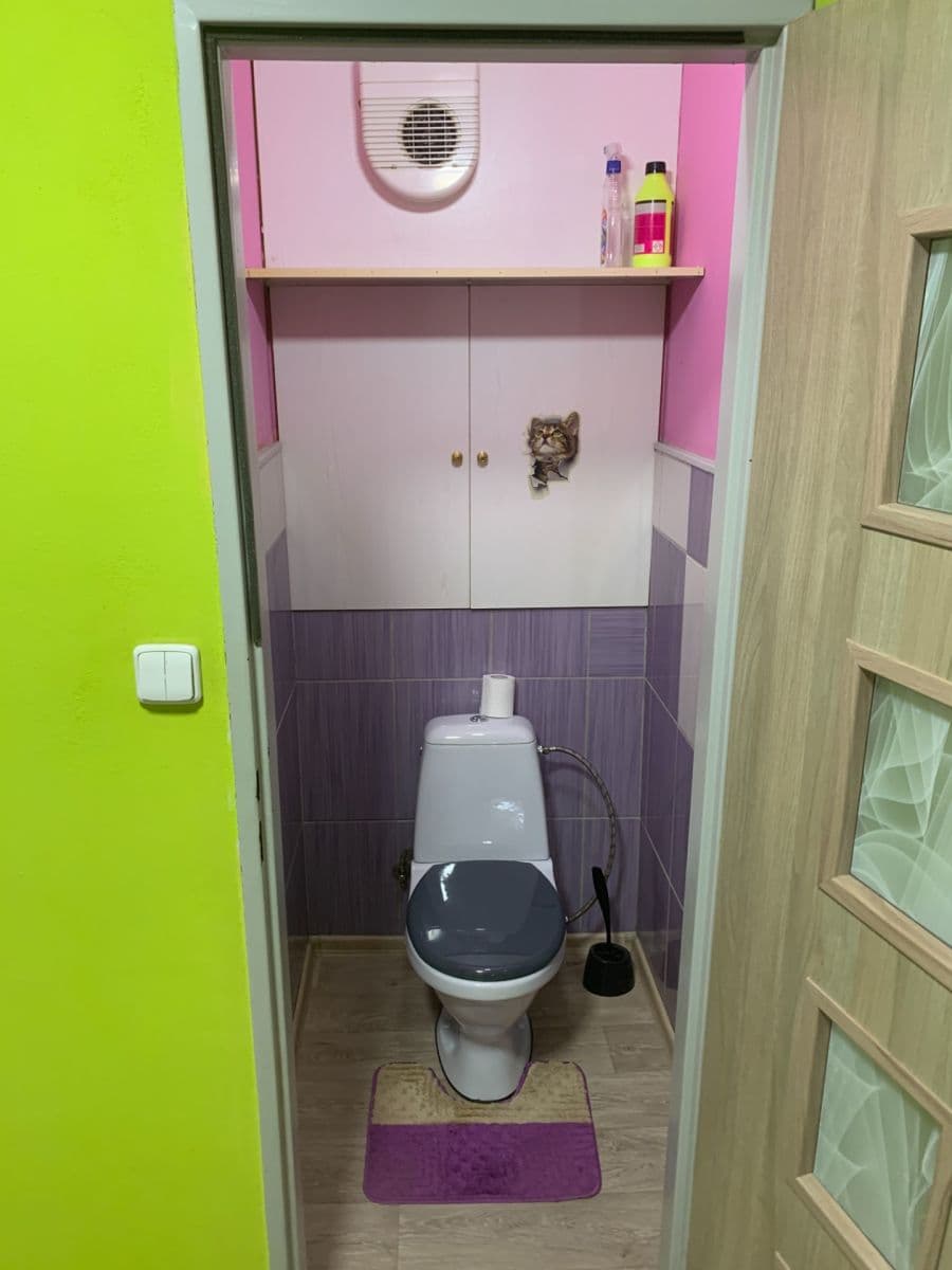 Pronájem bytu 3+1 74 m², Vazovova, Praha, Praha Pronájem bytu 3+1 74 m², Vazovova, Praha, Praha