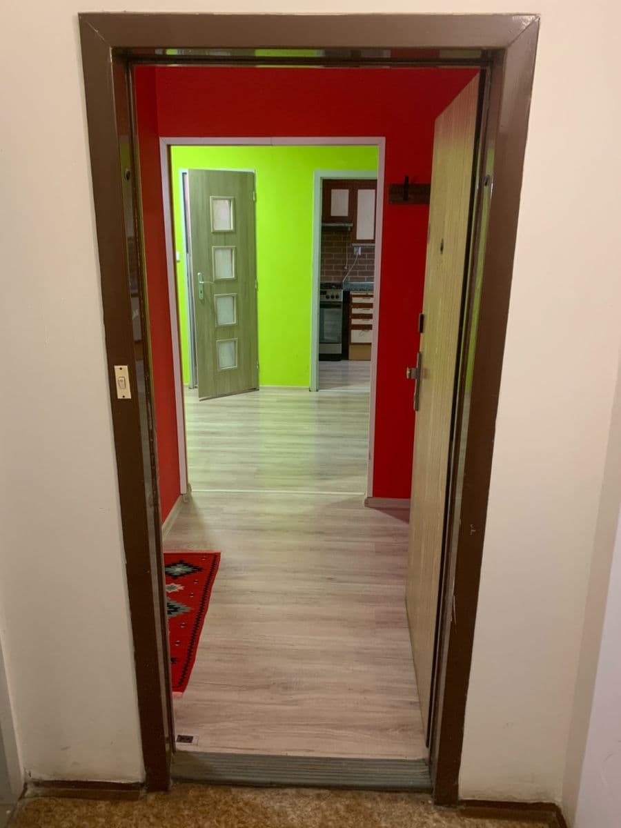 Pronájem bytu 3+1 74 m², Vazovova, Praha, Praha Pronájem bytu 3+1 74 m², Vazovova, Praha, Praha