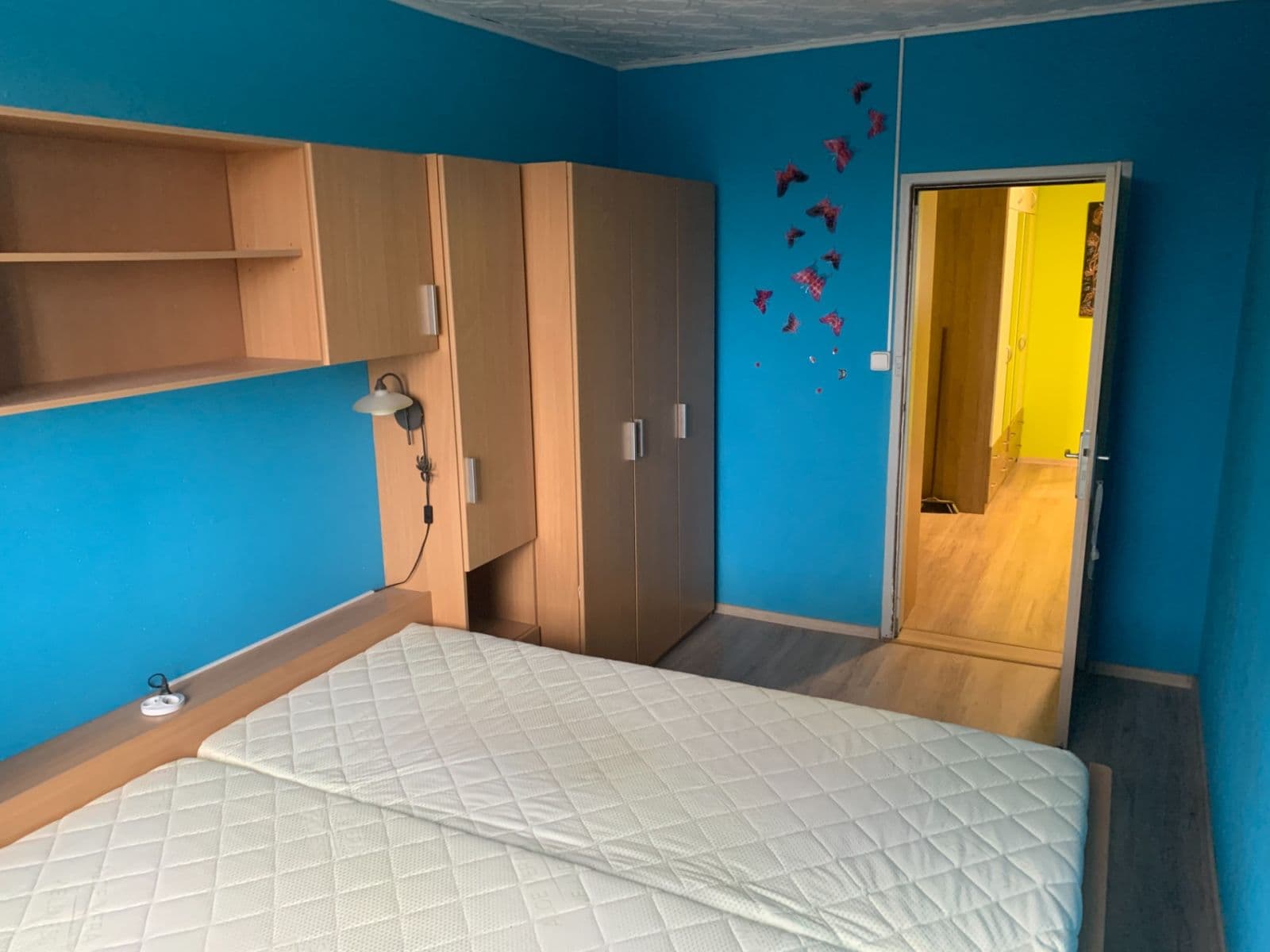 Pronájem bytu 3+1 74 m², Vazovova, Praha, Praha Pronájem bytu 3+1 74 m², Vazovova, Praha, Praha