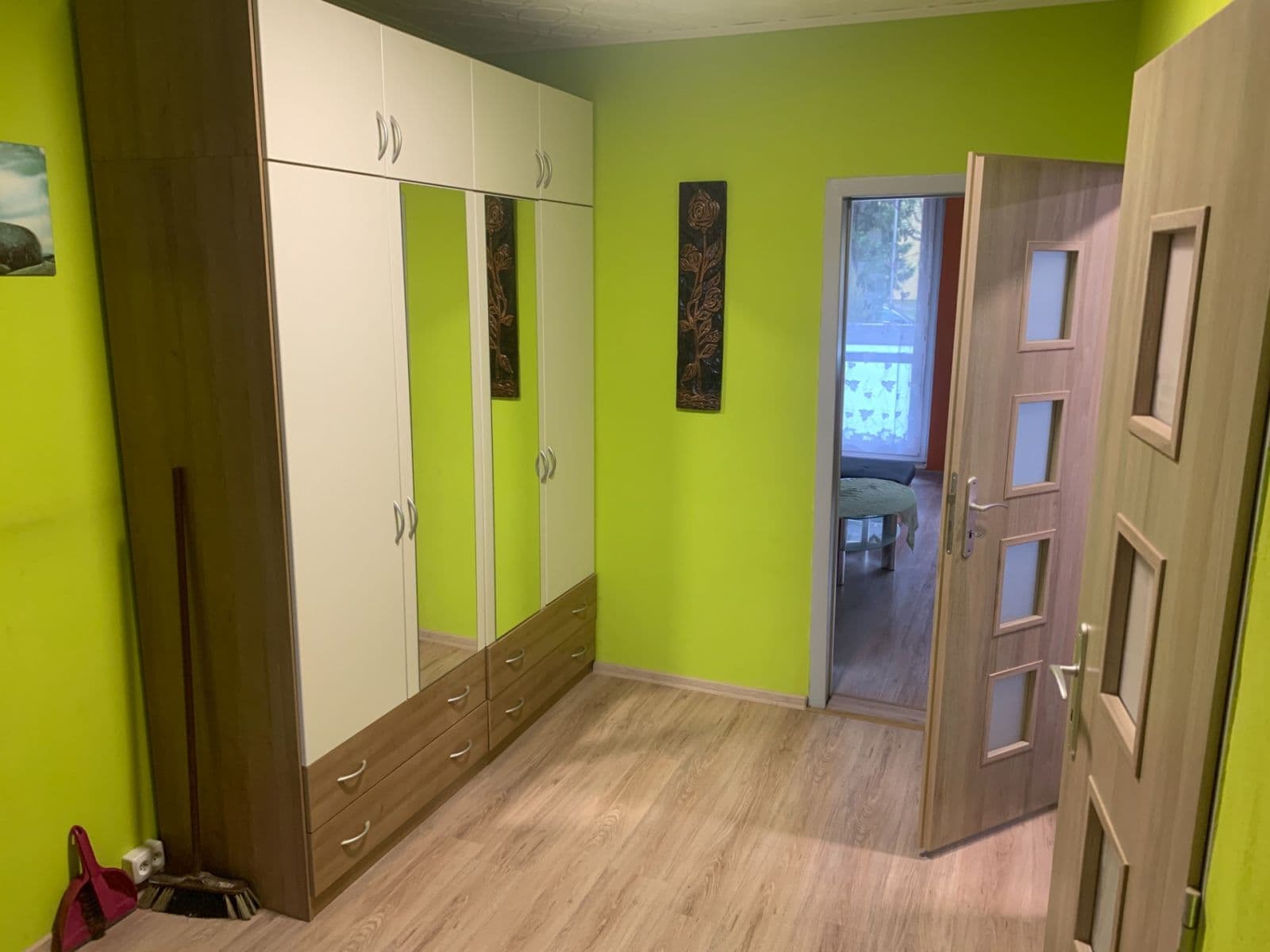 Pronájem bytu 3+1 74 m², Vazovova, Praha, Praha Pronájem bytu 3+1 74 m², Vazovova, Praha, Praha