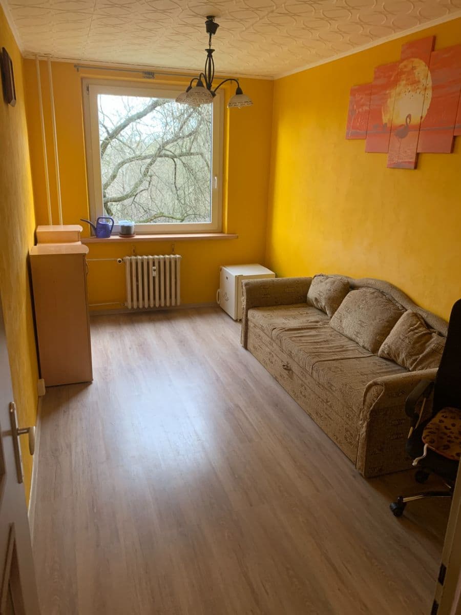 Pronájem bytu 3+1 74 m², Vazovova, Praha, Praha Pronájem bytu 3+1 74 m², Vazovova, Praha, Praha